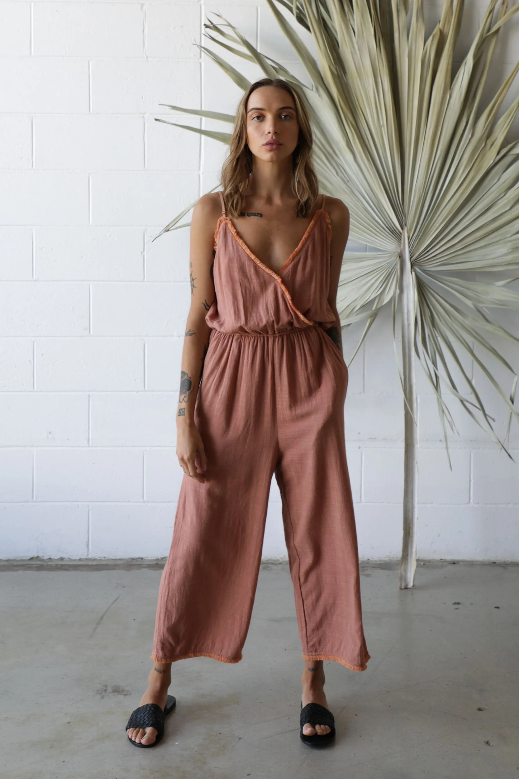 SOHO JUMPSUIT
