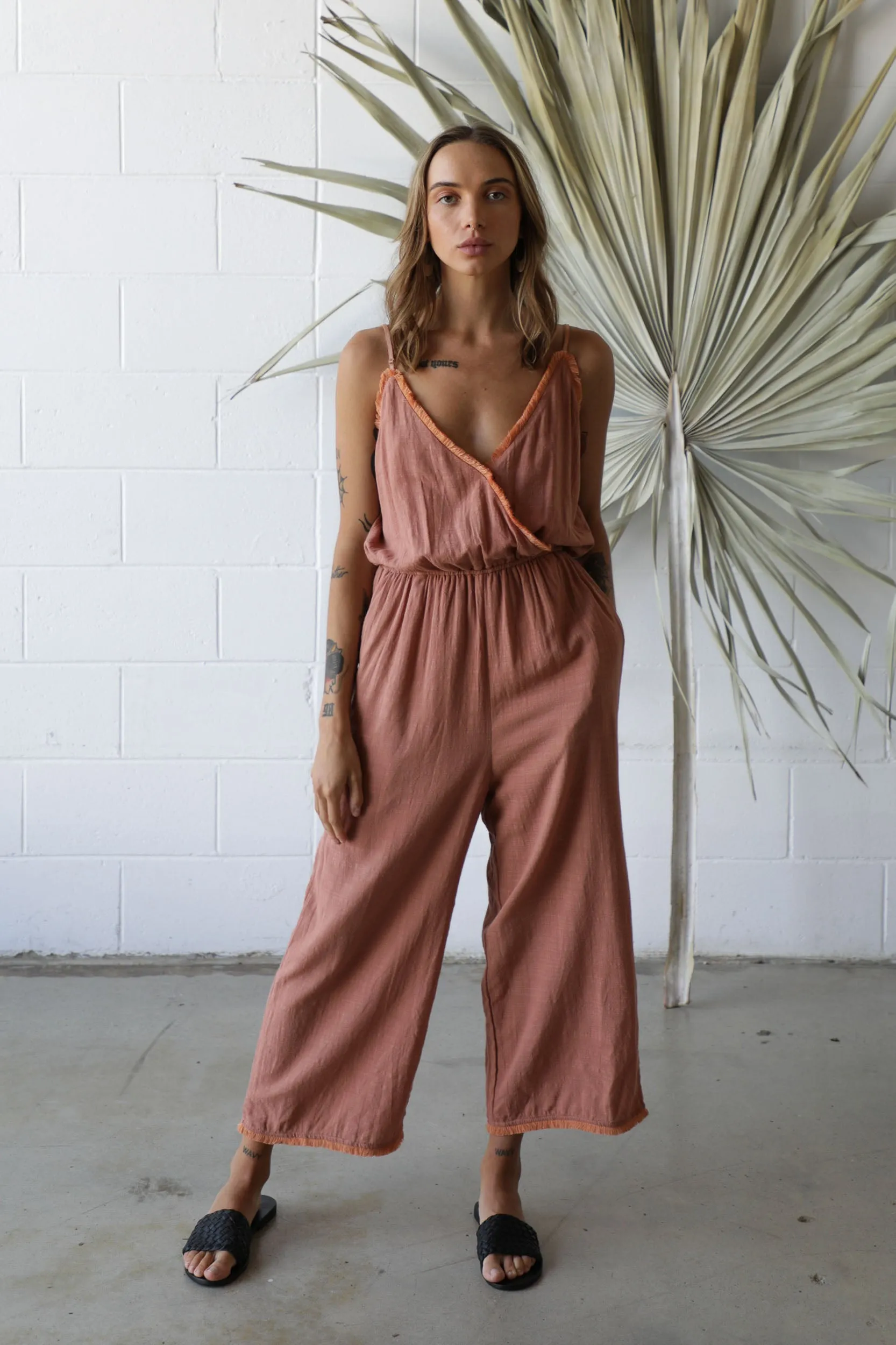 SOHO JUMPSUIT