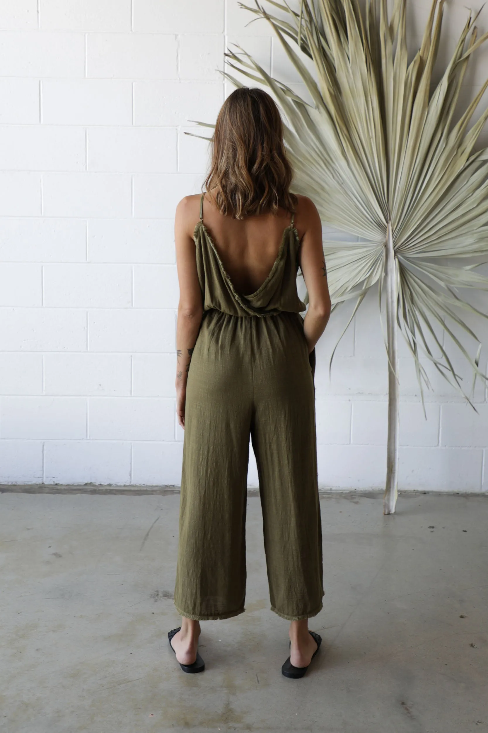 SOHO JUMPSUIT