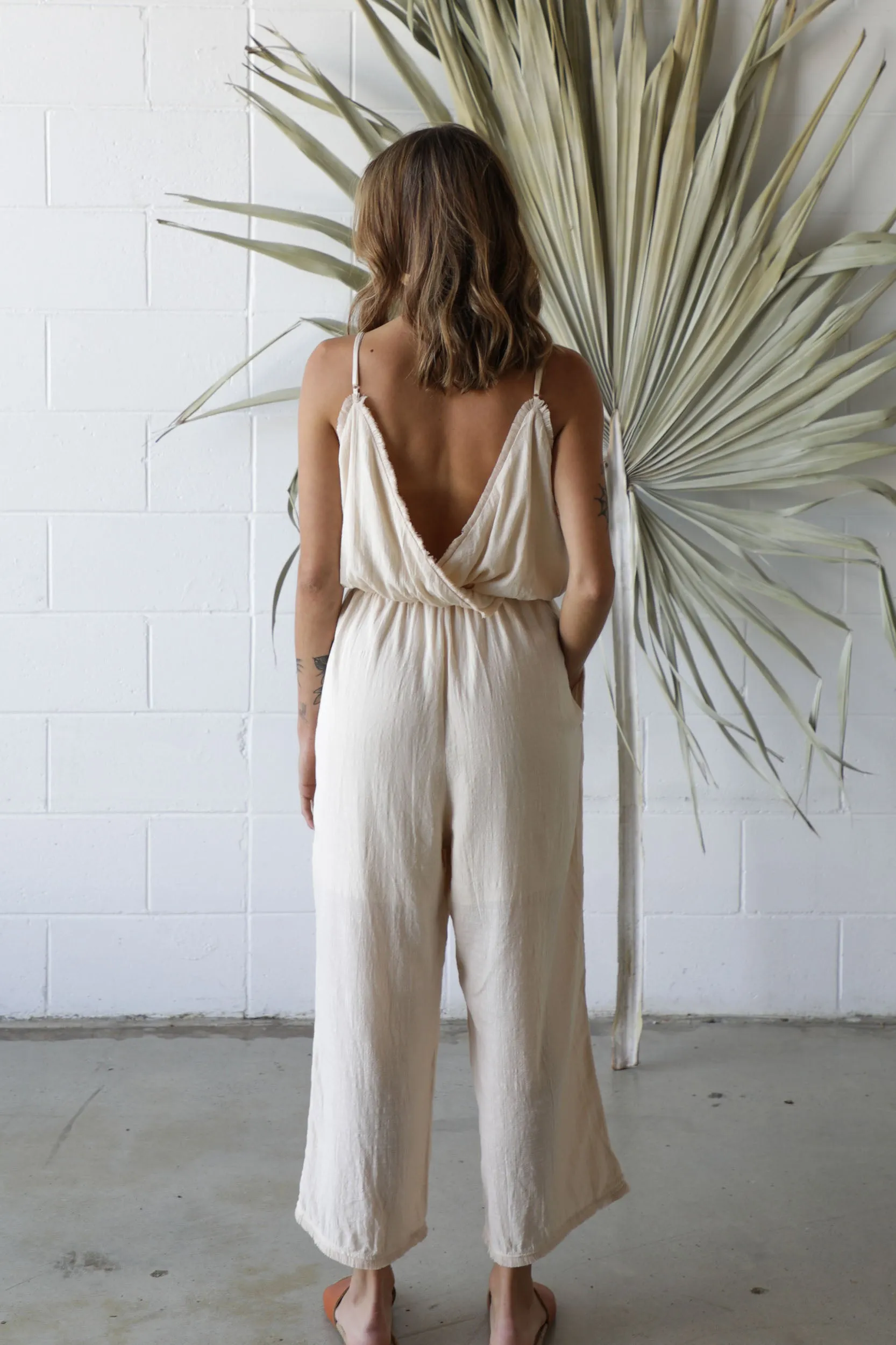 SOHO JUMPSUIT