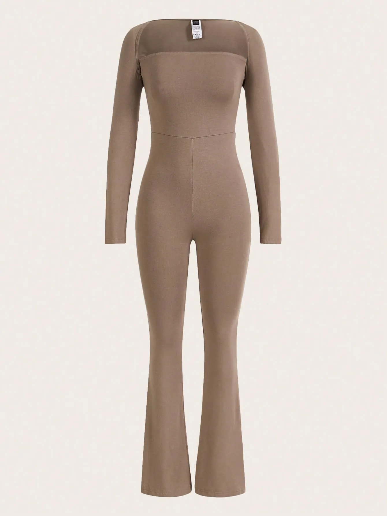 Split Hem Tube Jumpsuit & Bolero SS23