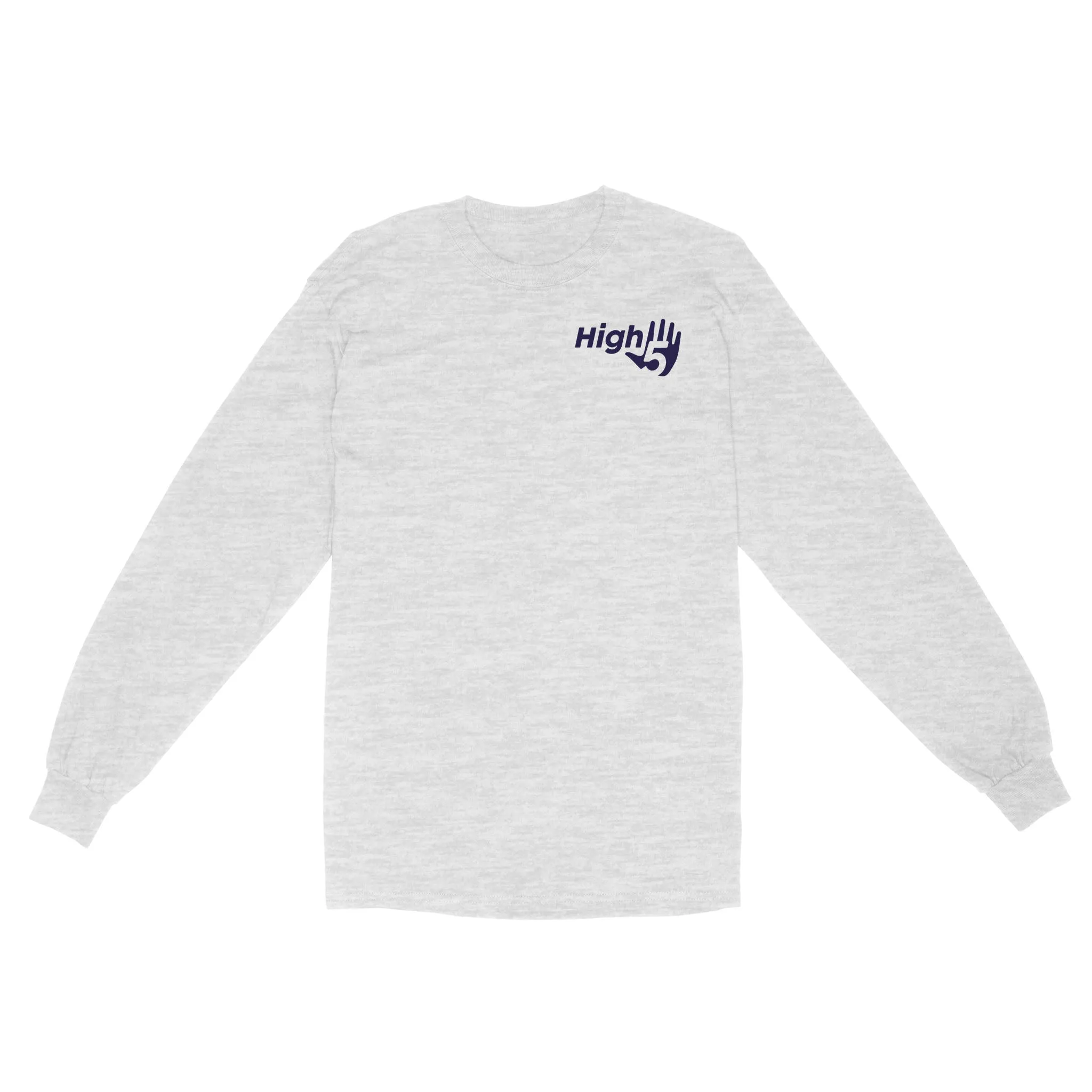 Standard Long Sleeve - Fishawack high 5