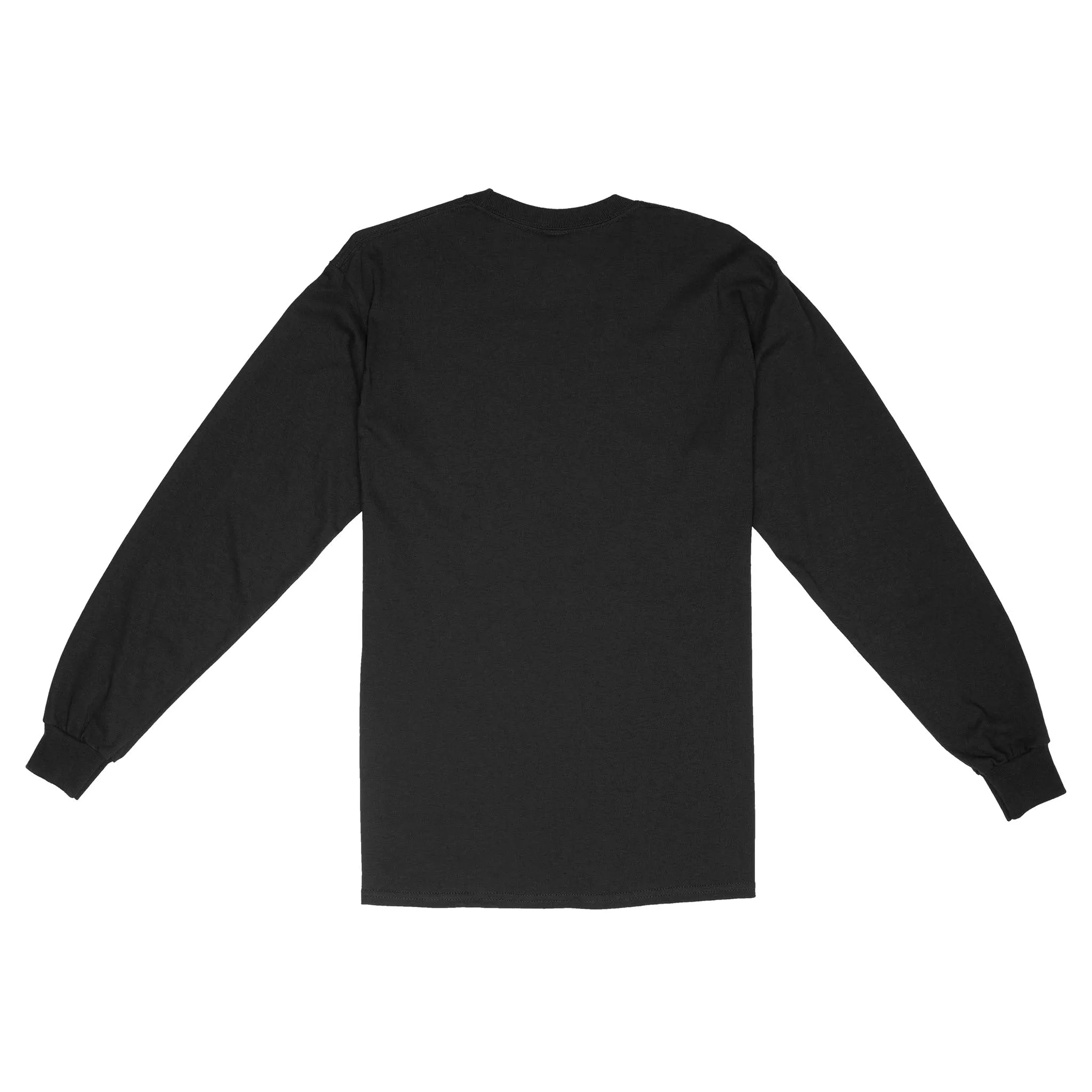 Standard Long Sleeve - Nordex white logo