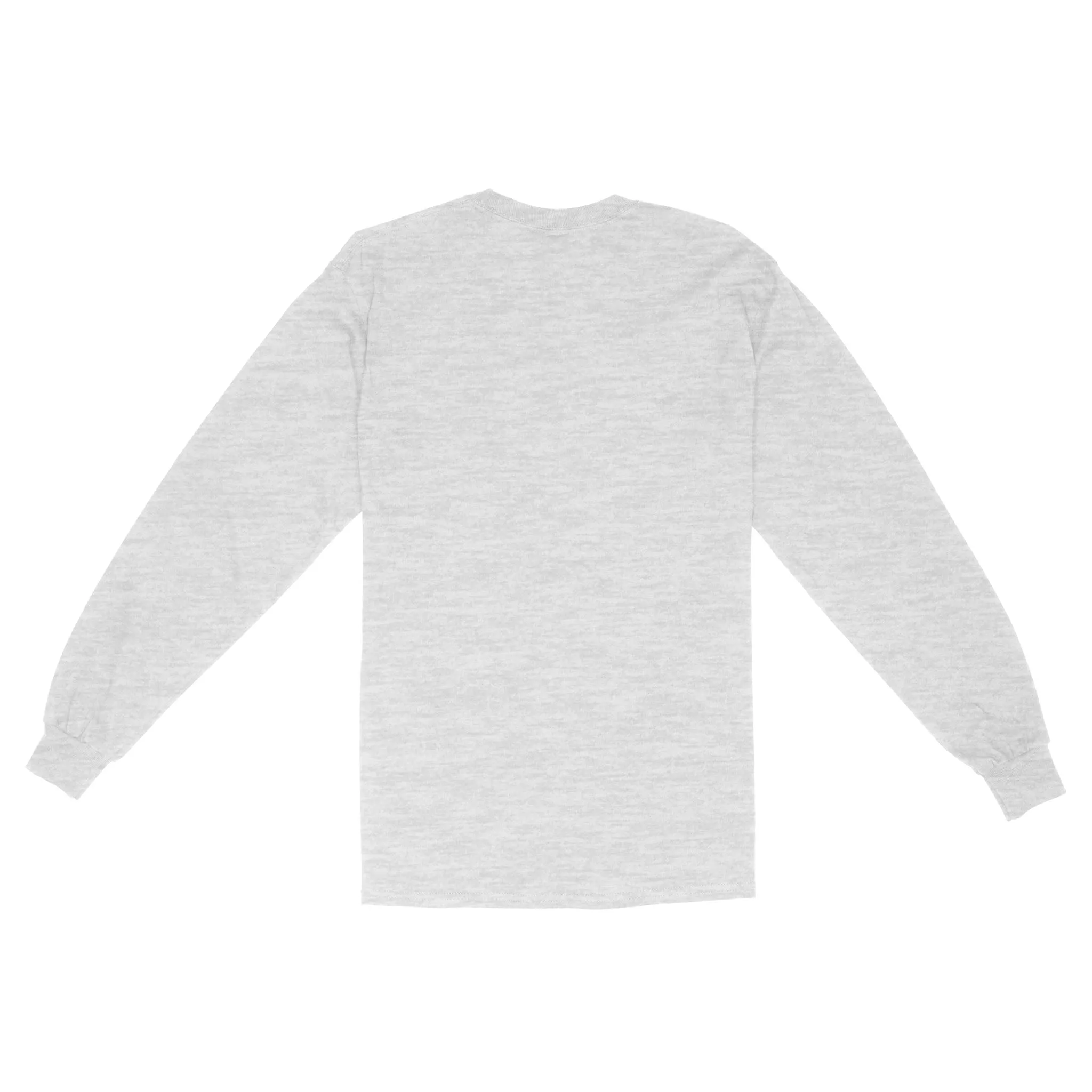 Standard Long Sleeve - Nordex white logo