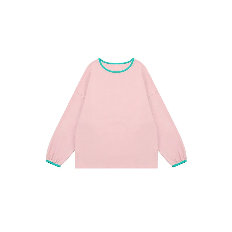 Sugar Feel Long Sleeve Tee