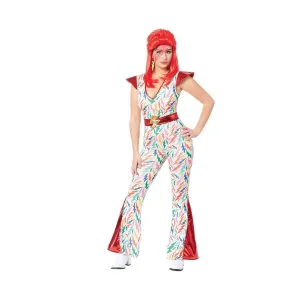 Super Seventies Costume for Adults