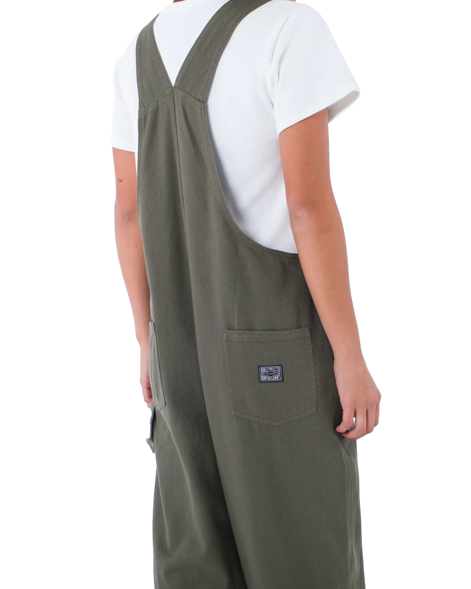 Supply Jumpsuit in Kalamata