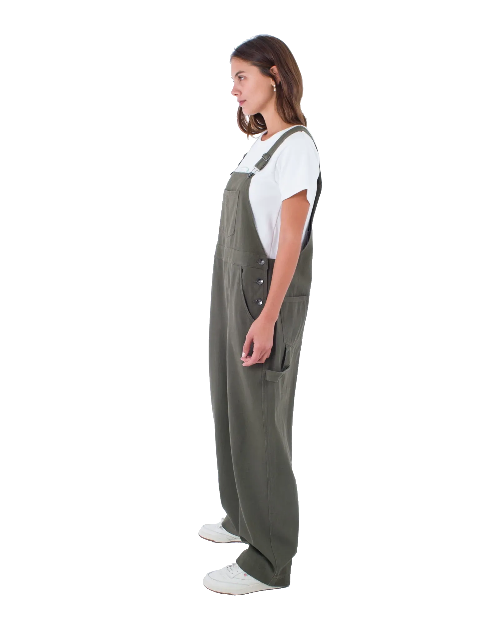 Supply Jumpsuit in Kalamata