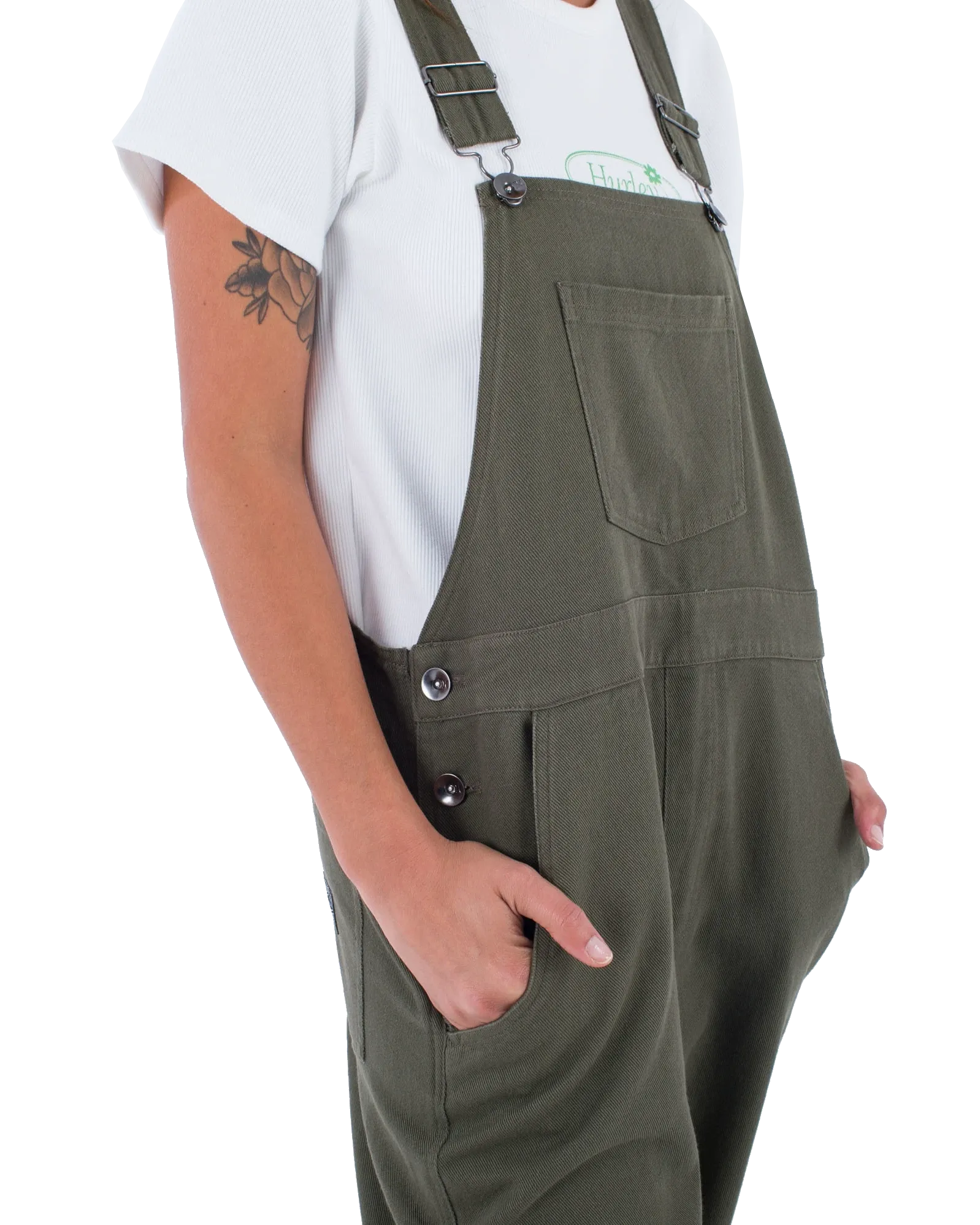 Supply Jumpsuit in Kalamata