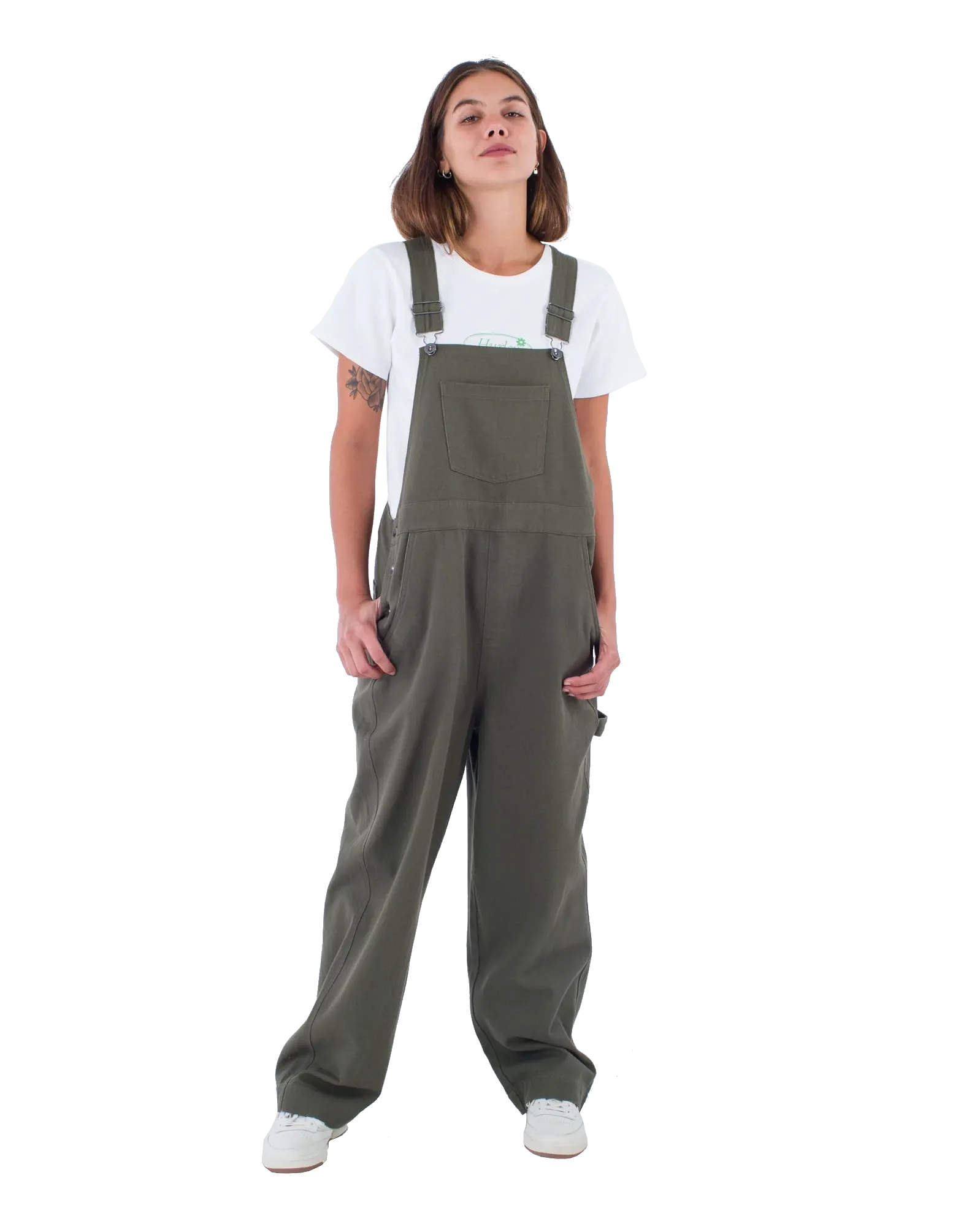 Supply Jumpsuit in Kalamata