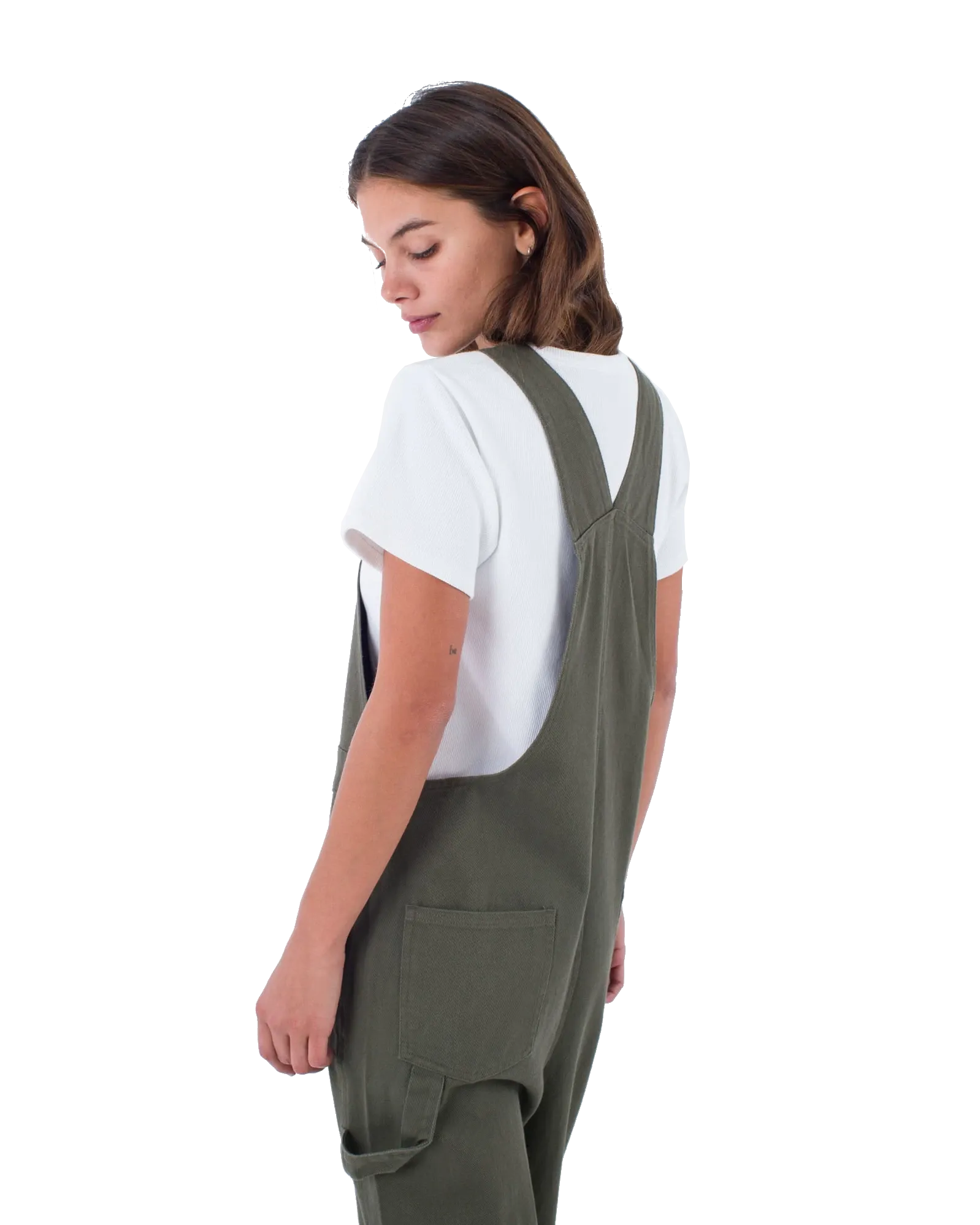 Supply Jumpsuit in Kalamata