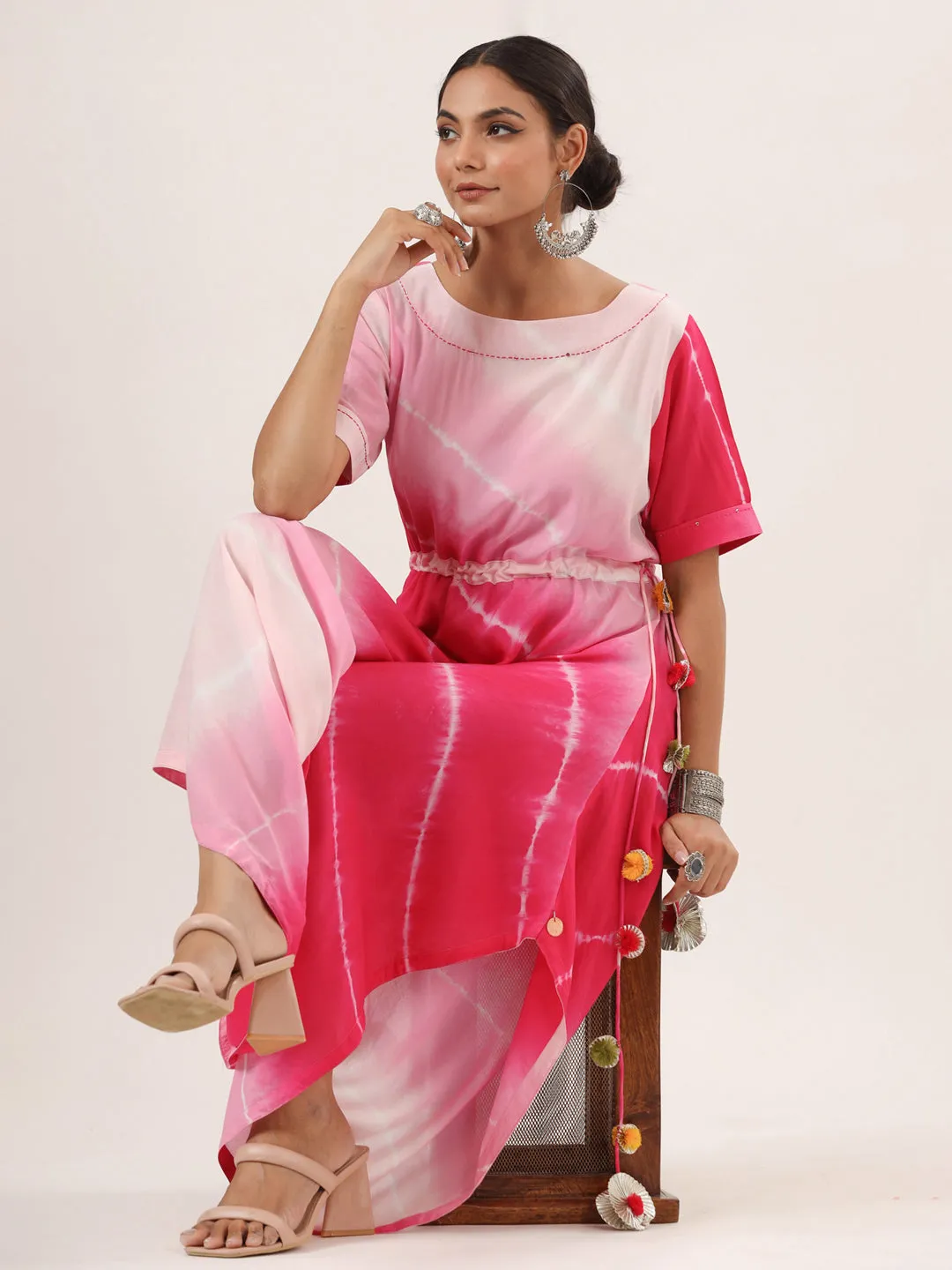 Surfinia Pink Jumpsuit