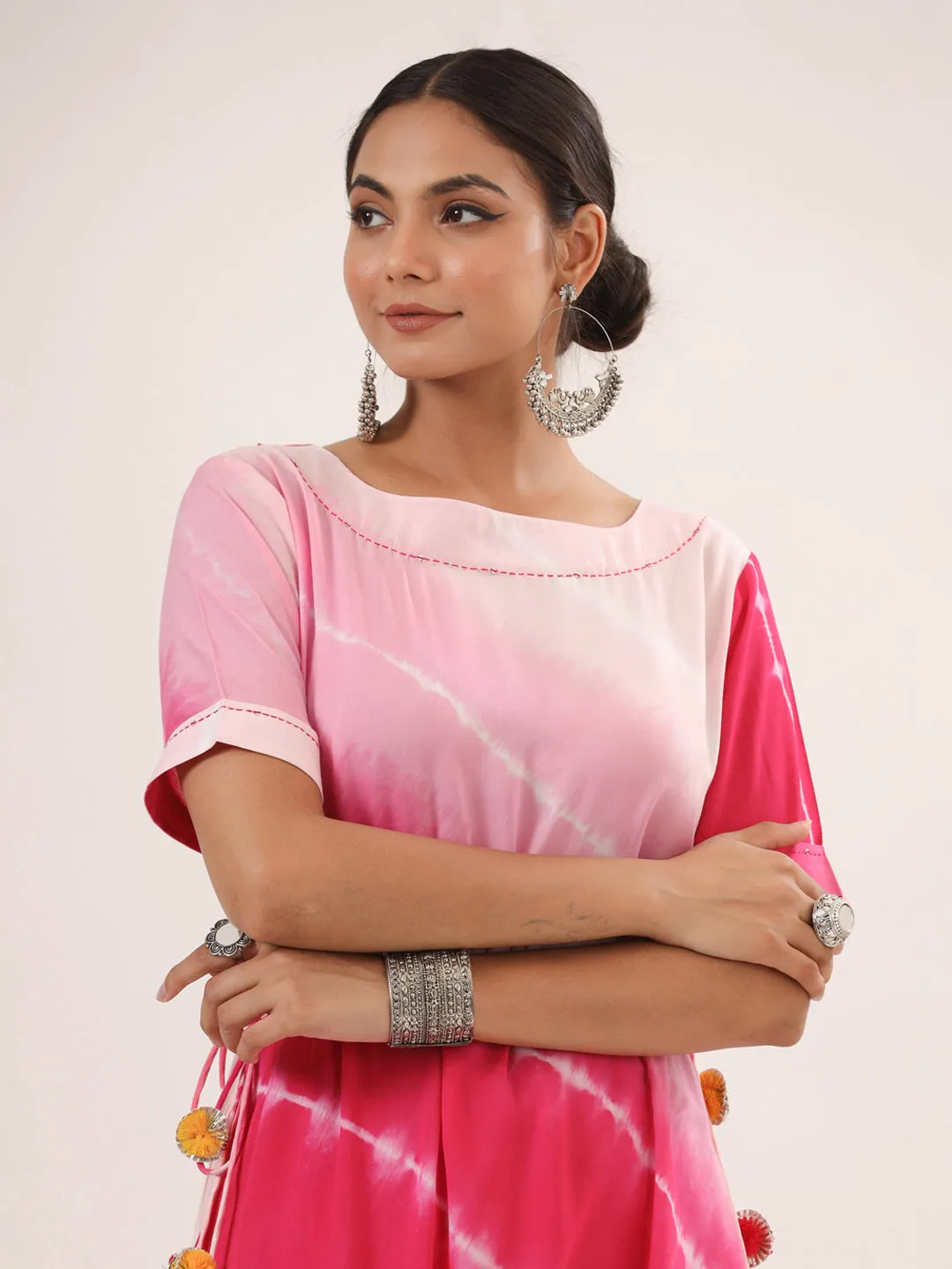 Surfinia Pink Jumpsuit