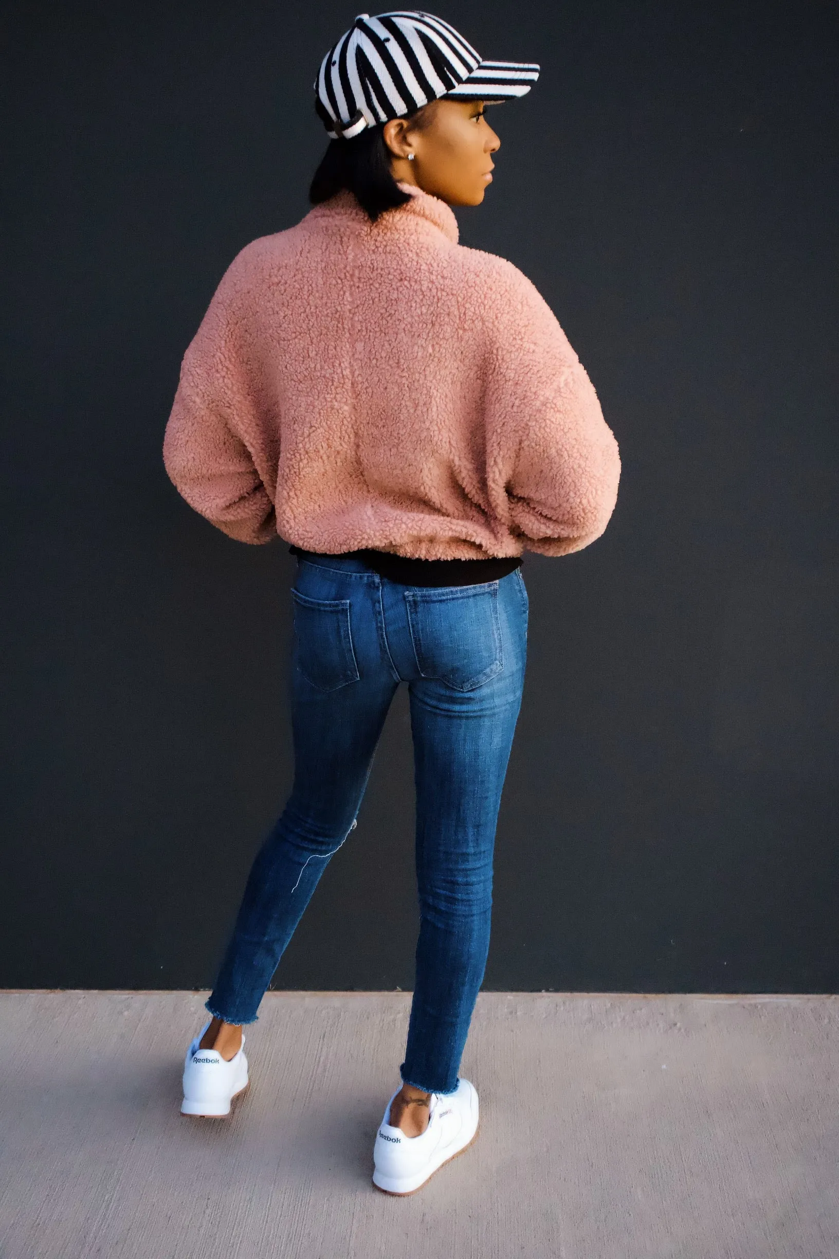 Teddy Bear Jacket