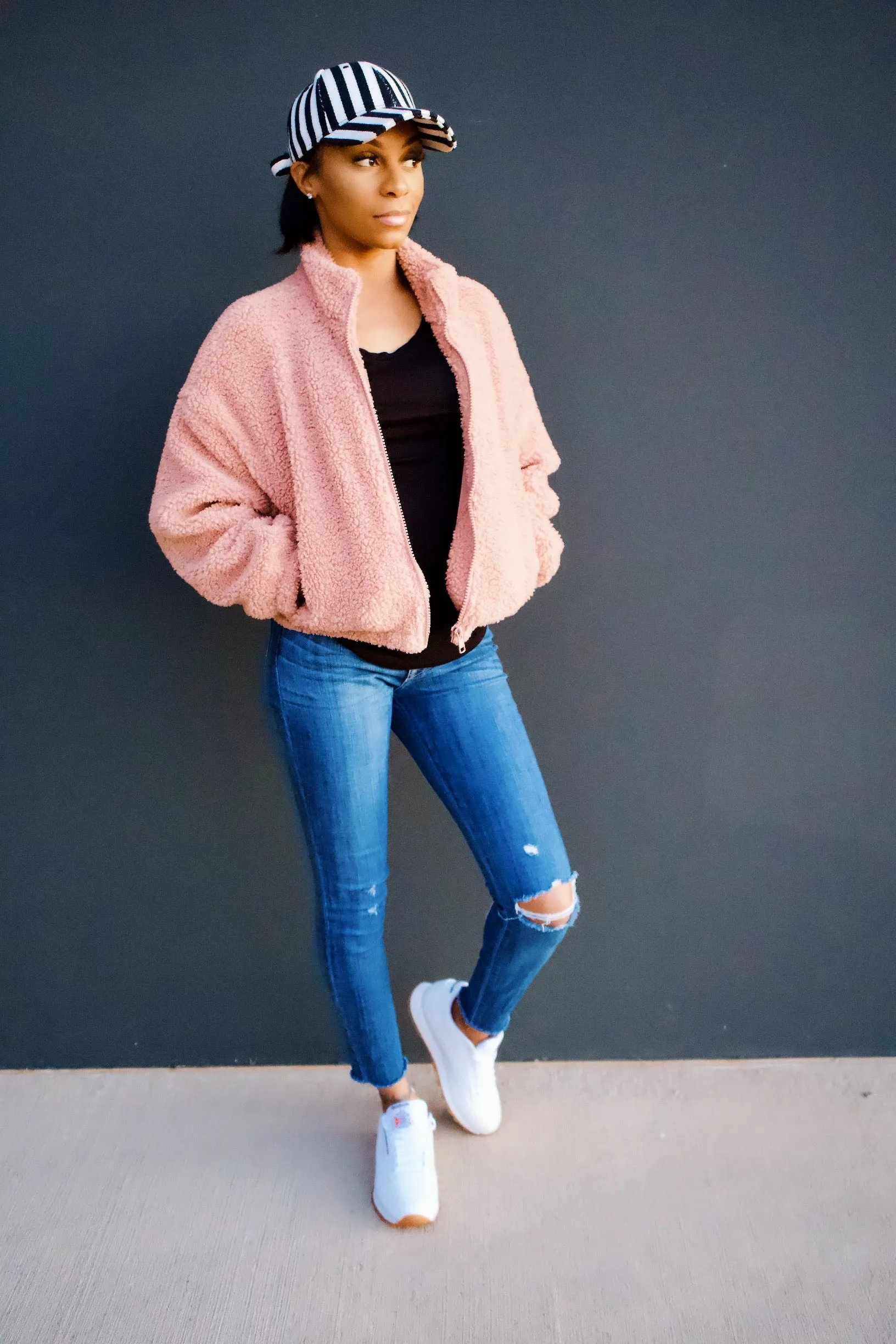 Teddy Bear Jacket