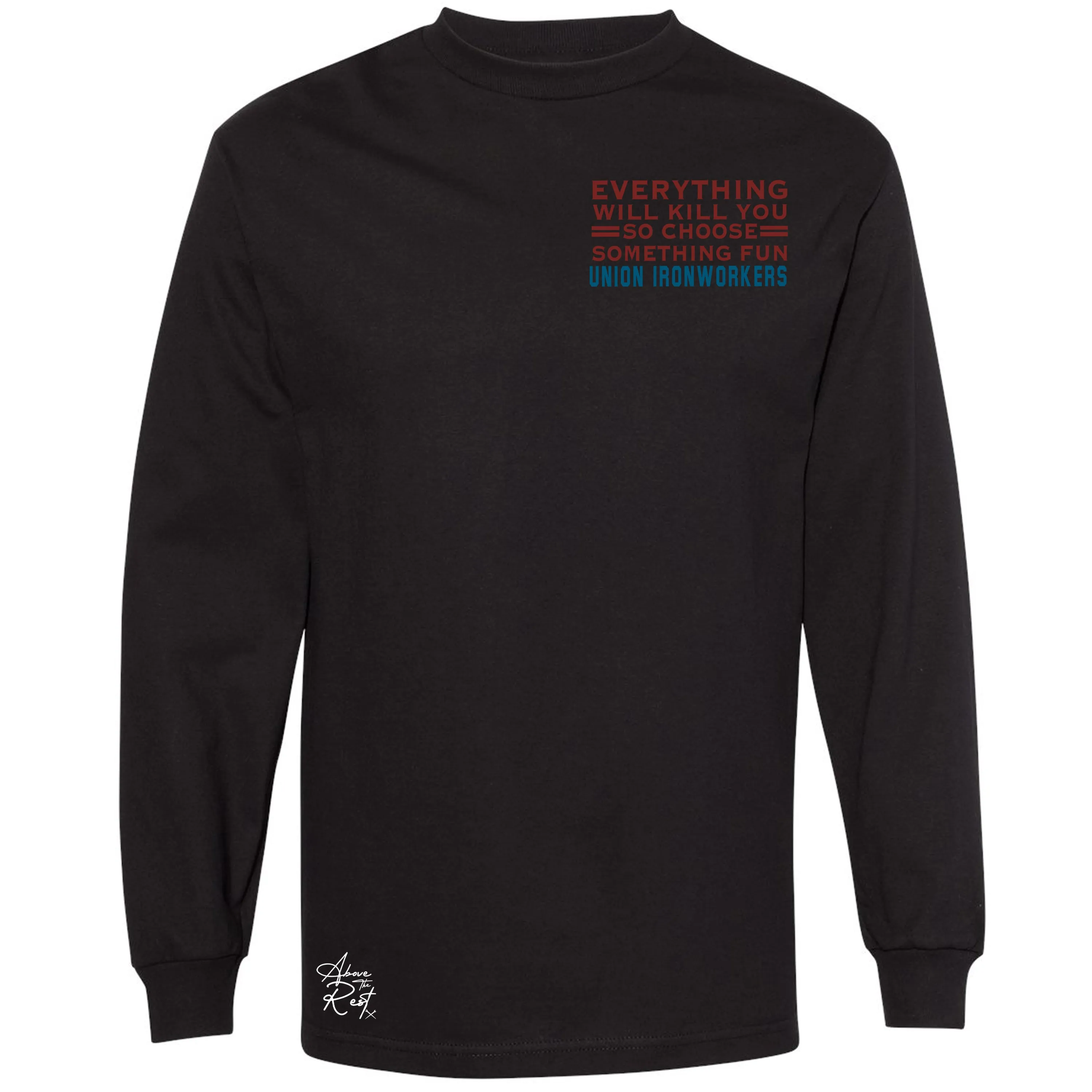 THE FUN CHOICE LONG SLEEVE