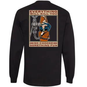 THE FUN CHOICE LONG SLEEVE
