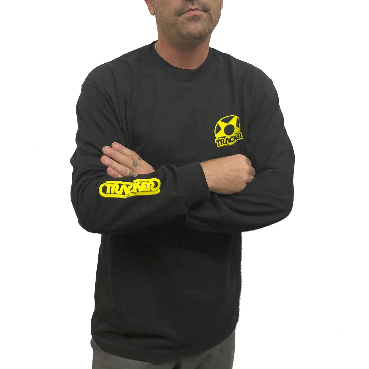 Tracker Star Long Sleeve T Shirt