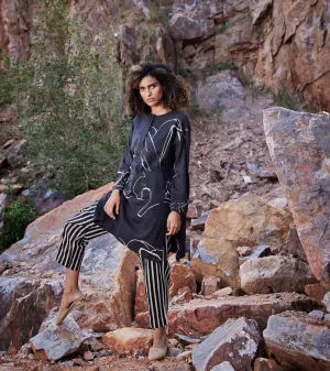 Under the moon co-ord set