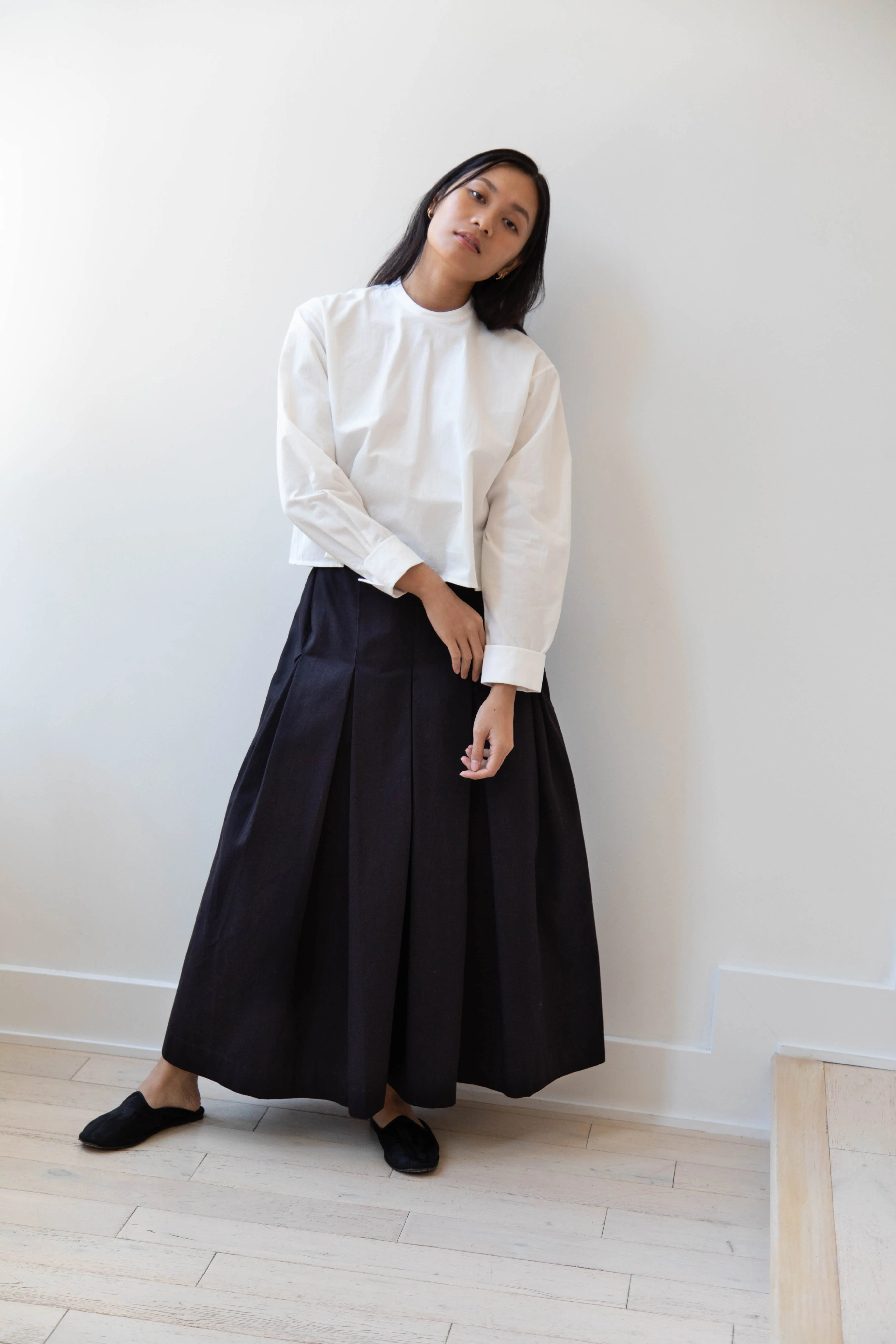 Unisecon | Rayna Pants in Black