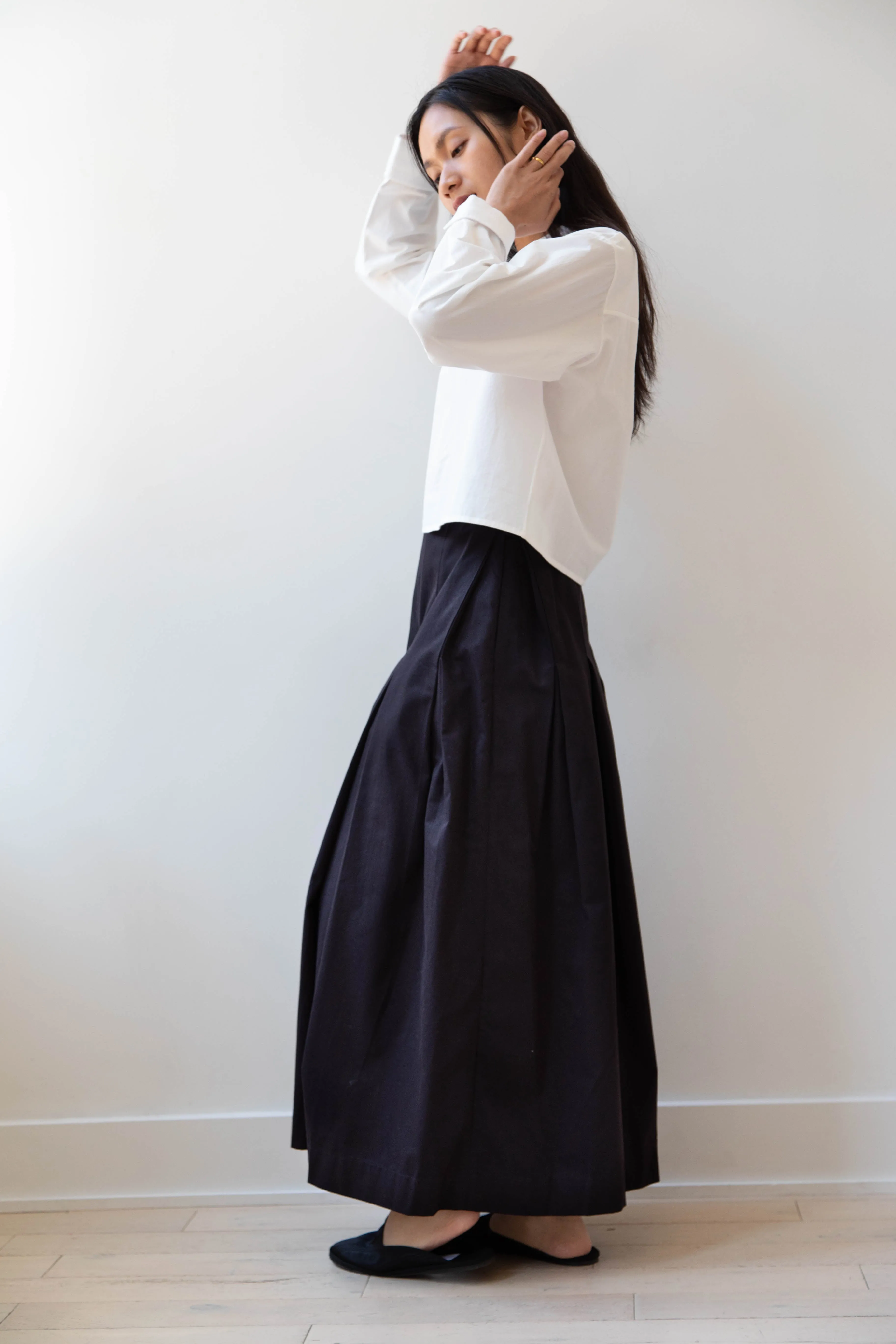 Unisecon | Rayna Pants in Black