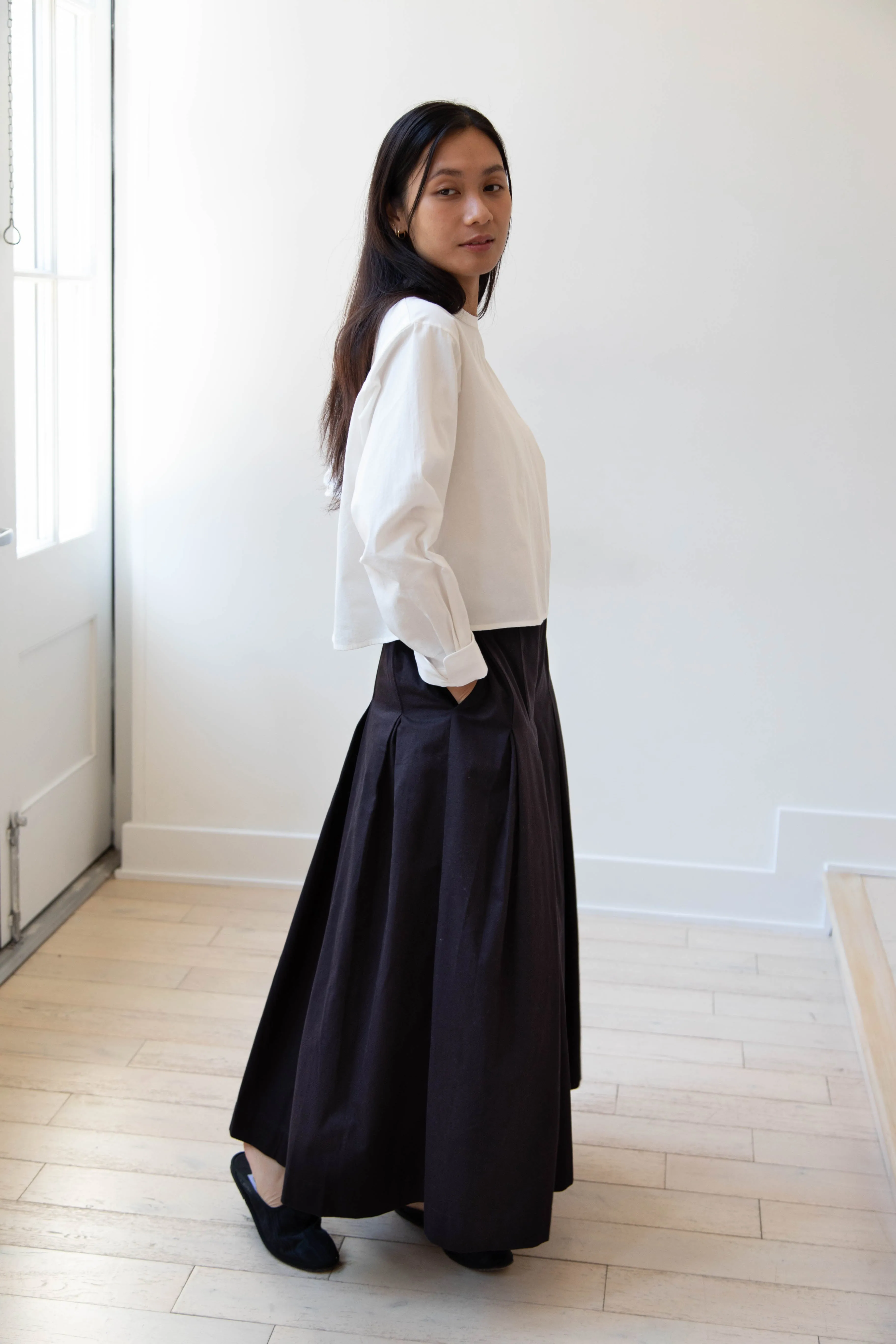 Unisecon | Rayna Pants in Black