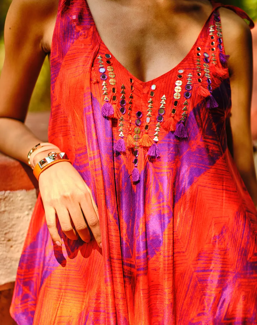 V- Jumpsuit