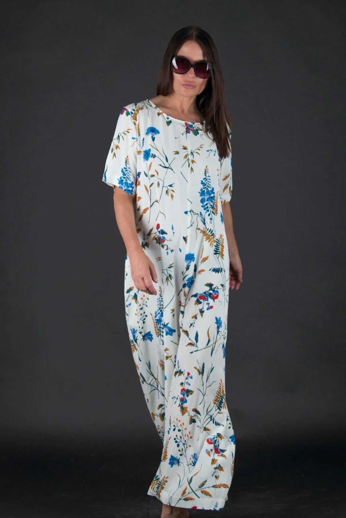VALENTIN Boho Jumpsuit ON SALE