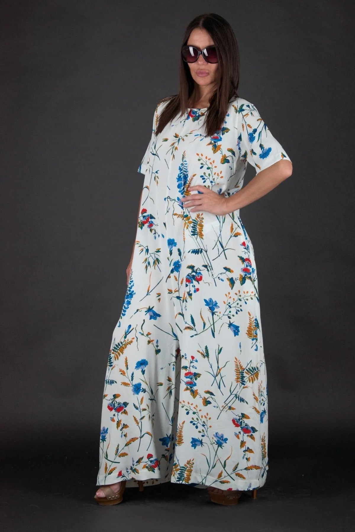 VALENTIN Boho Jumpsuit ON SALE