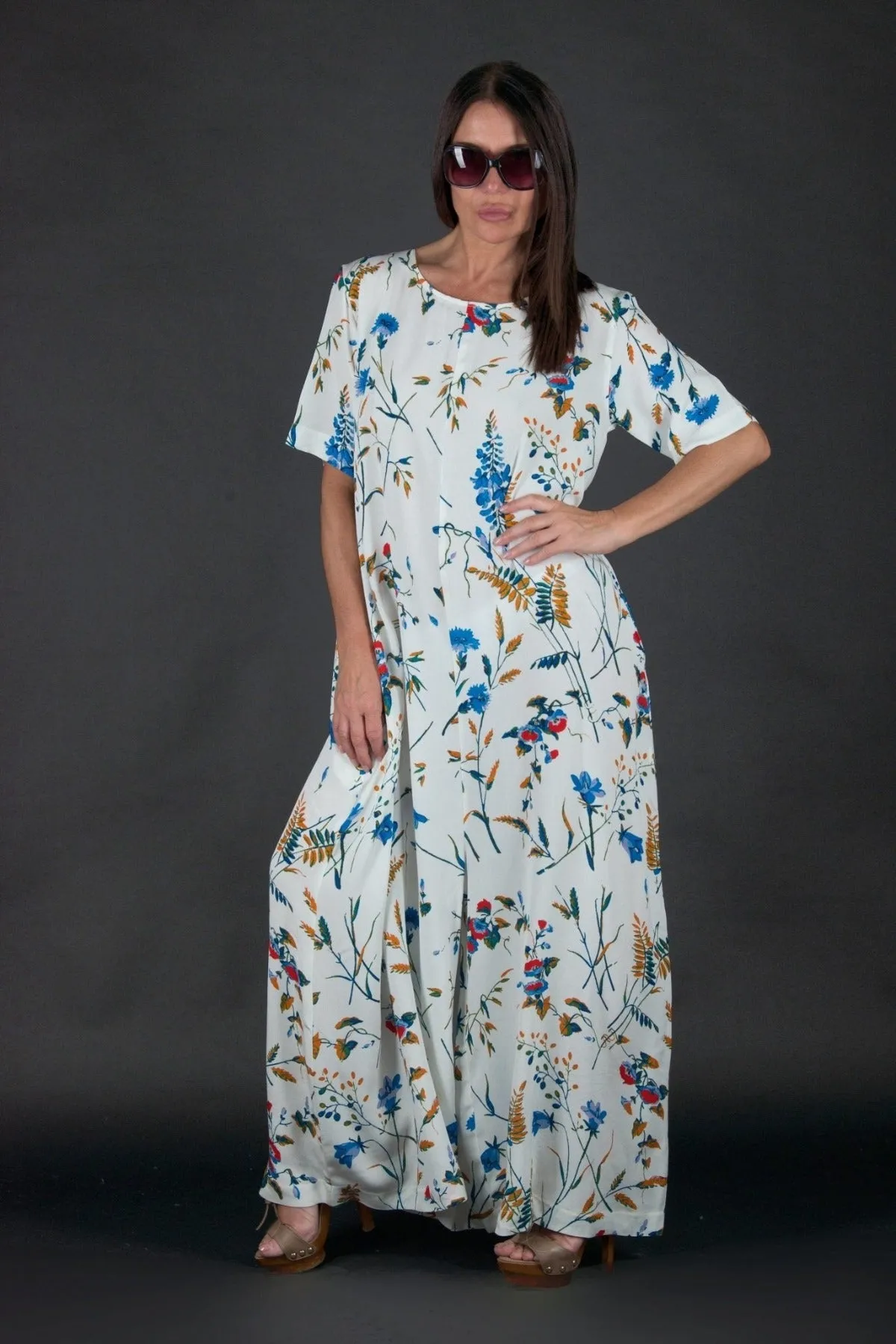 VALENTIN Boho Jumpsuit ON SALE