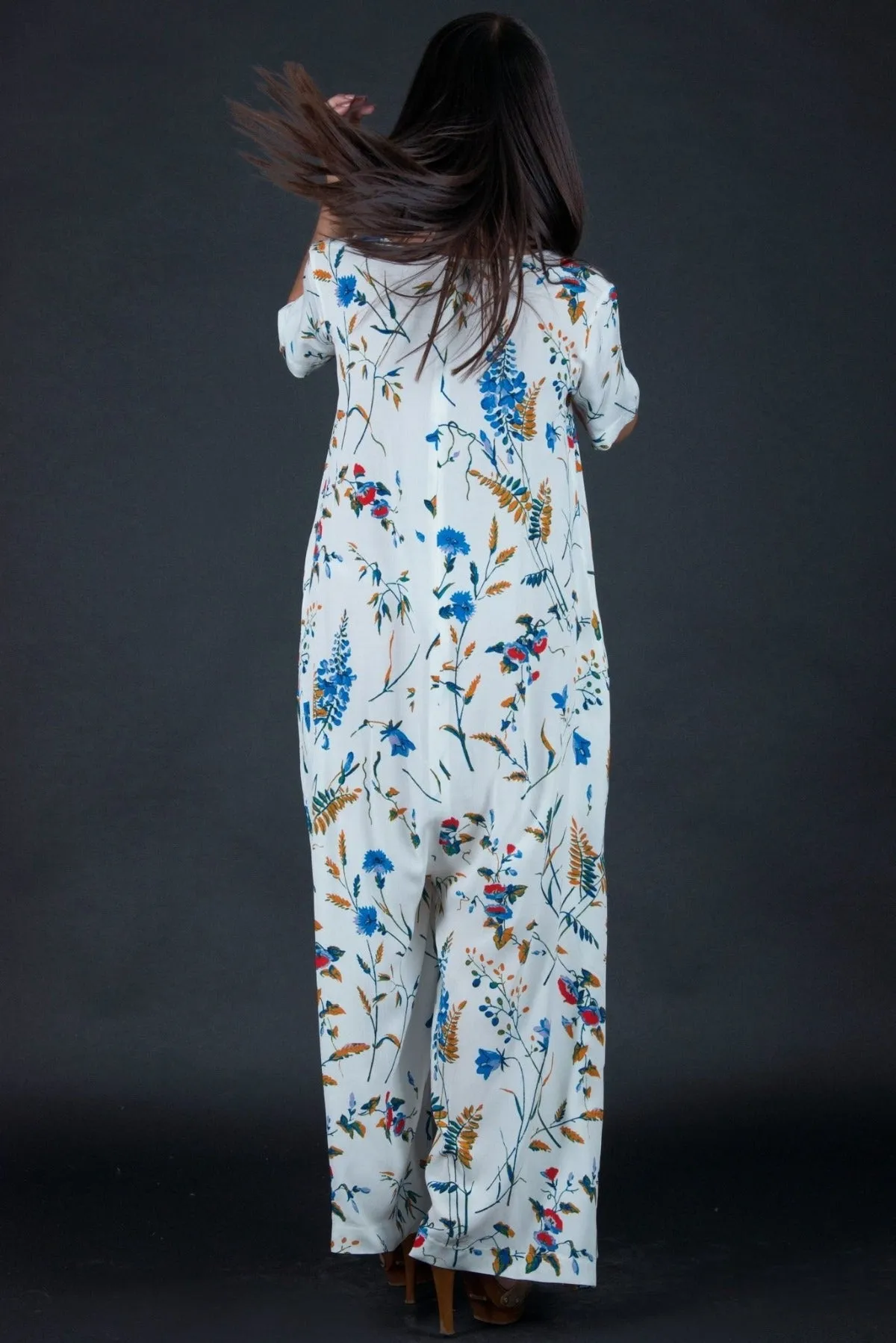 VALENTIN Boho Jumpsuit ON SALE