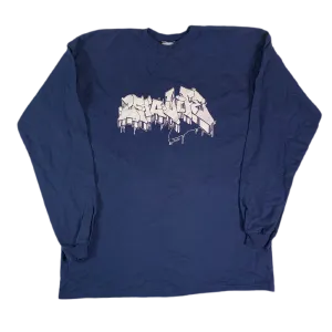 Vintage 25 Ta Life "Logo" Long Sleeve
