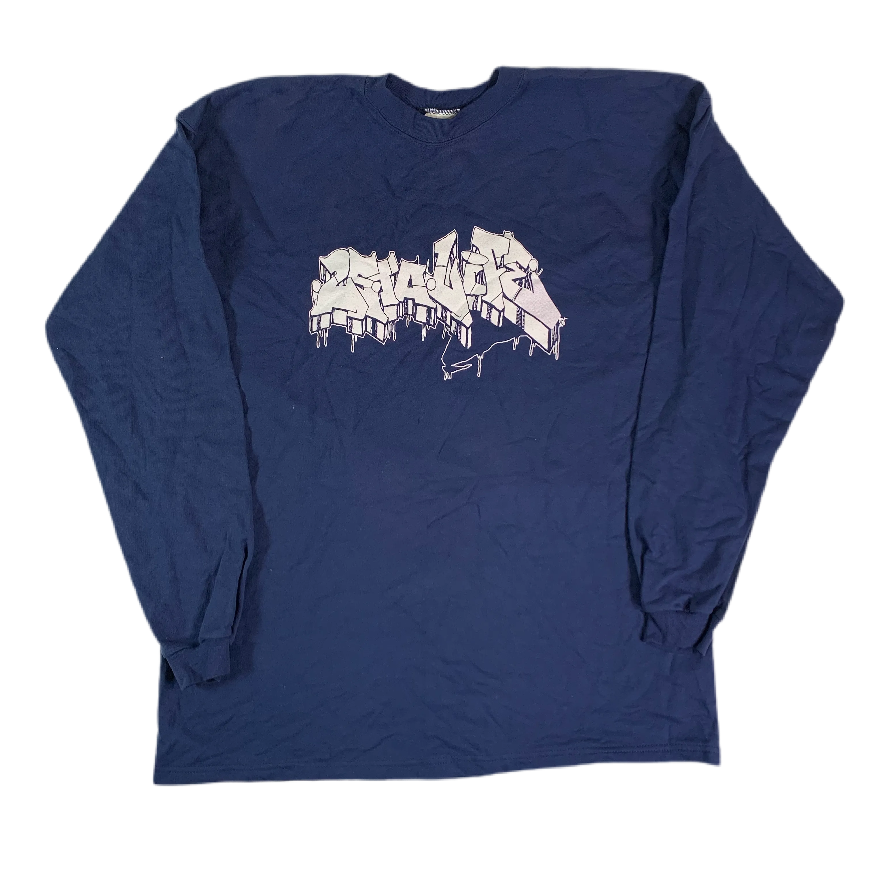 Vintage 25 Ta Life "Logo" Long Sleeve