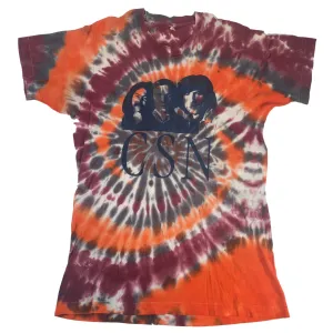 Vintage Crosby, Stills And Nash "Summer 88" T-Shirt