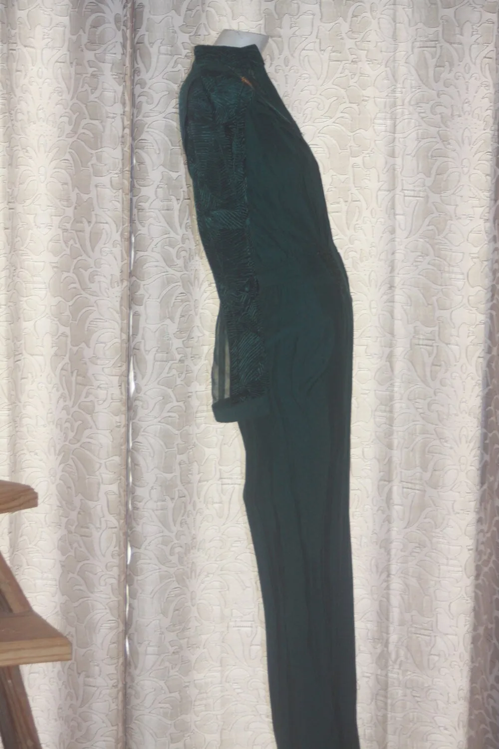 Vintage Deadstock 80's Designer J Harris Jumpsuit Small 4