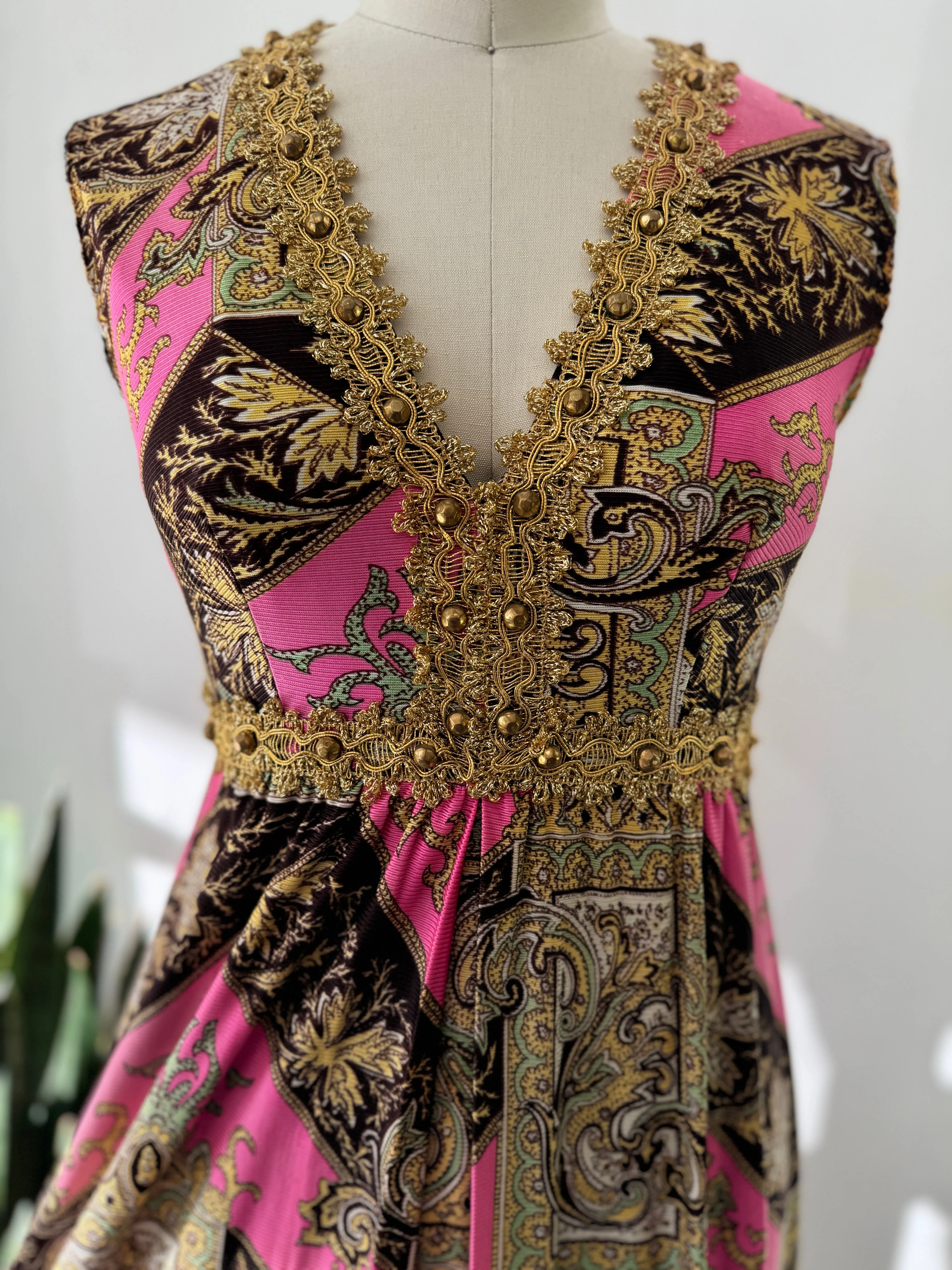 Vintage jumpsuit