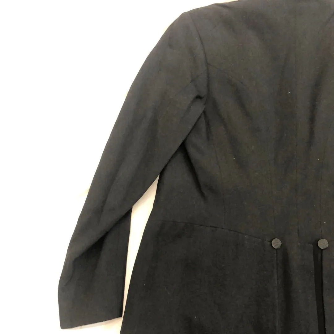 Vintage Justin Mandrou Coat