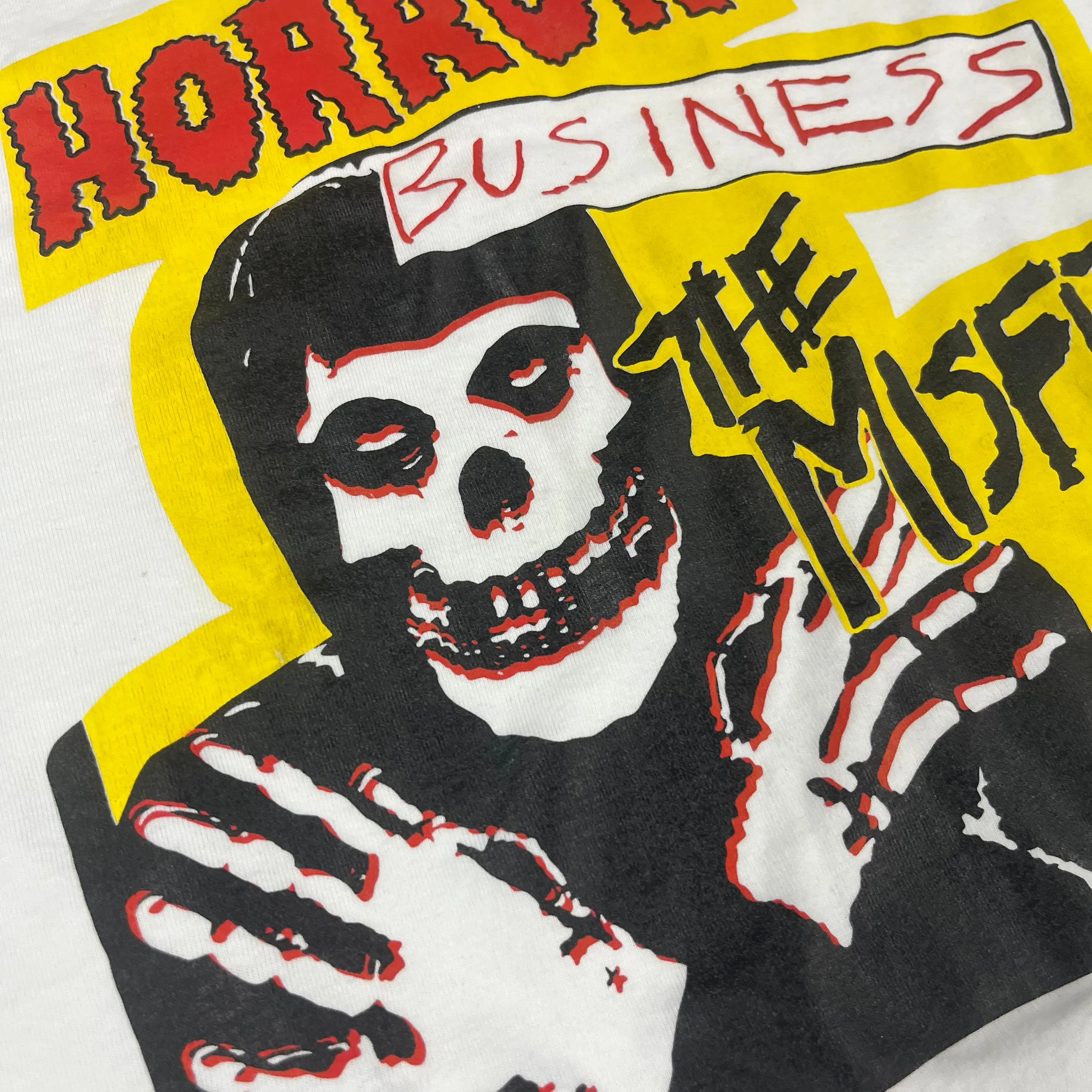 Vintage Misfits "Horror Business" Long Sleeve Shirt