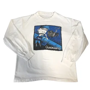 Vintage Quicksand "Slip" Long Sleeve T-Shirt
