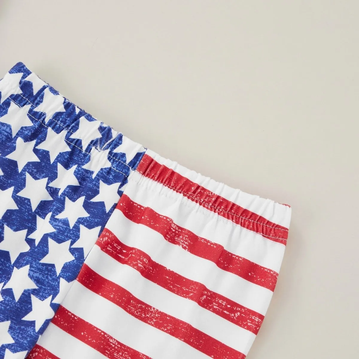 Wild & Free USA Flared Outfit