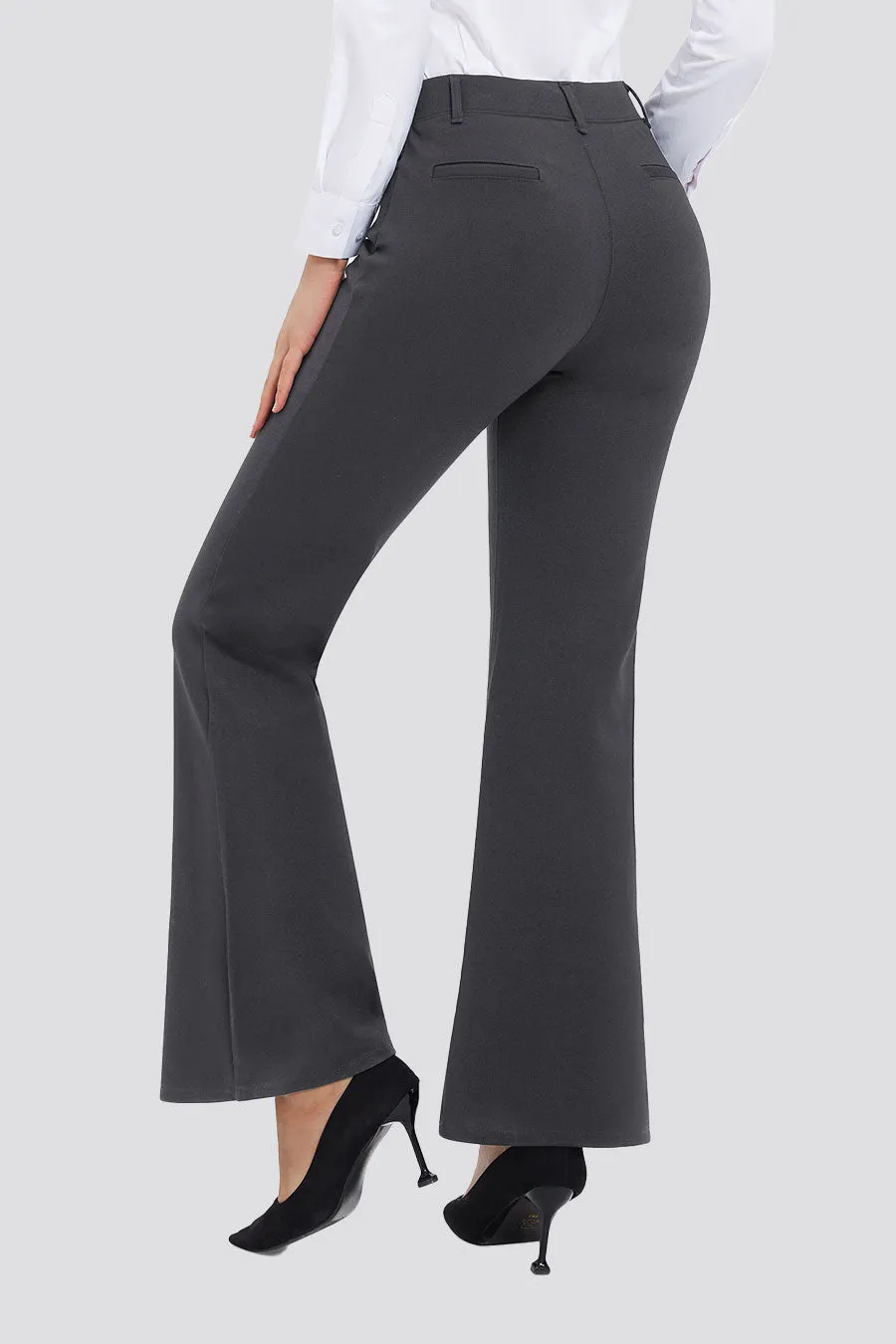 Women Classic Dress Pant  | Wide 31''