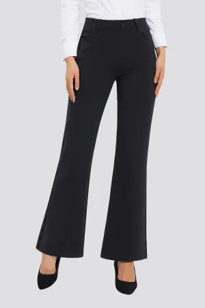 Women Classic Dress Pant  | Wide 31''