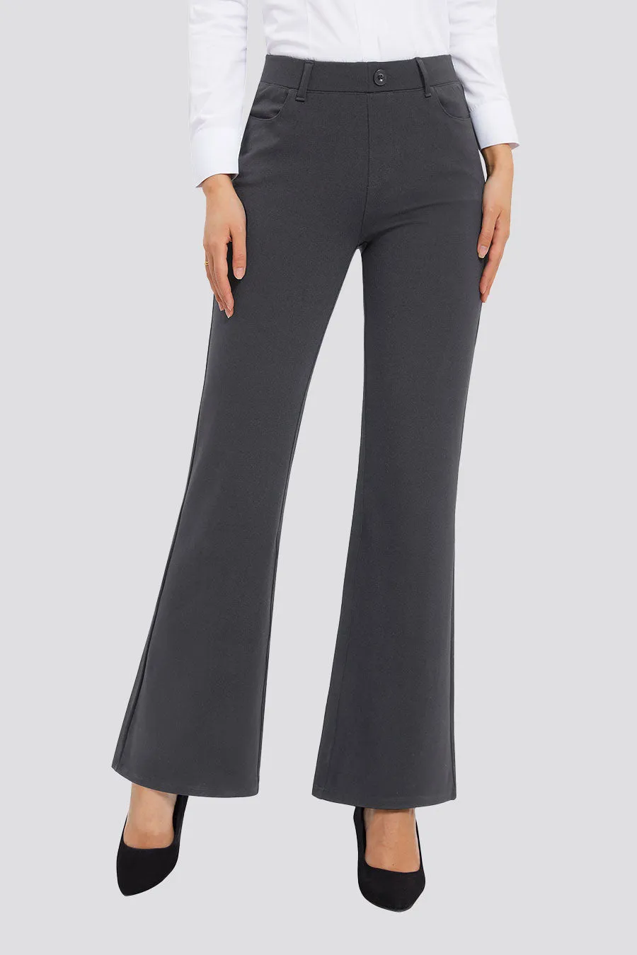Women Classic Dress Pant  | Wide 31''