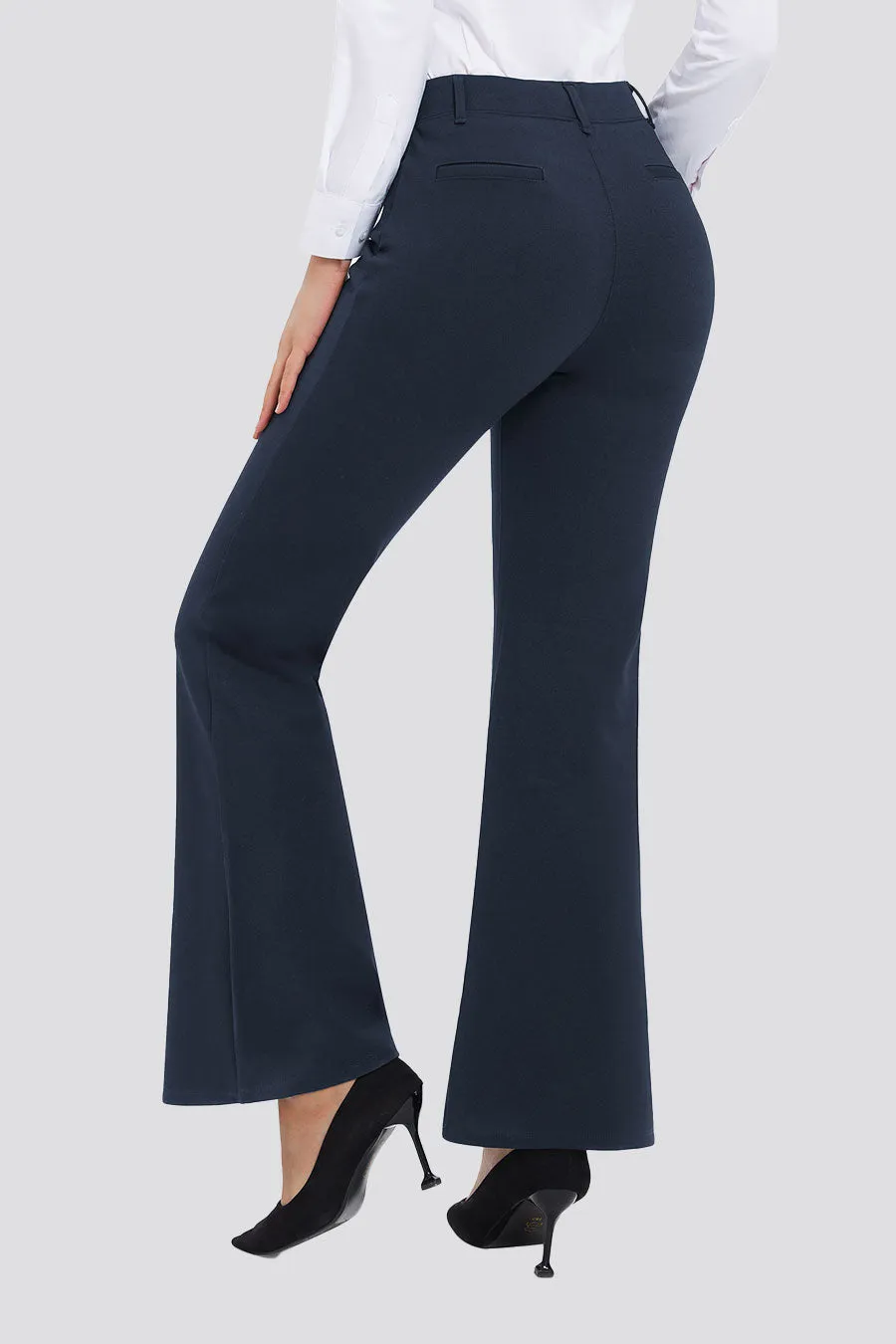 Women Classic Dress Pant  | Wide 31''