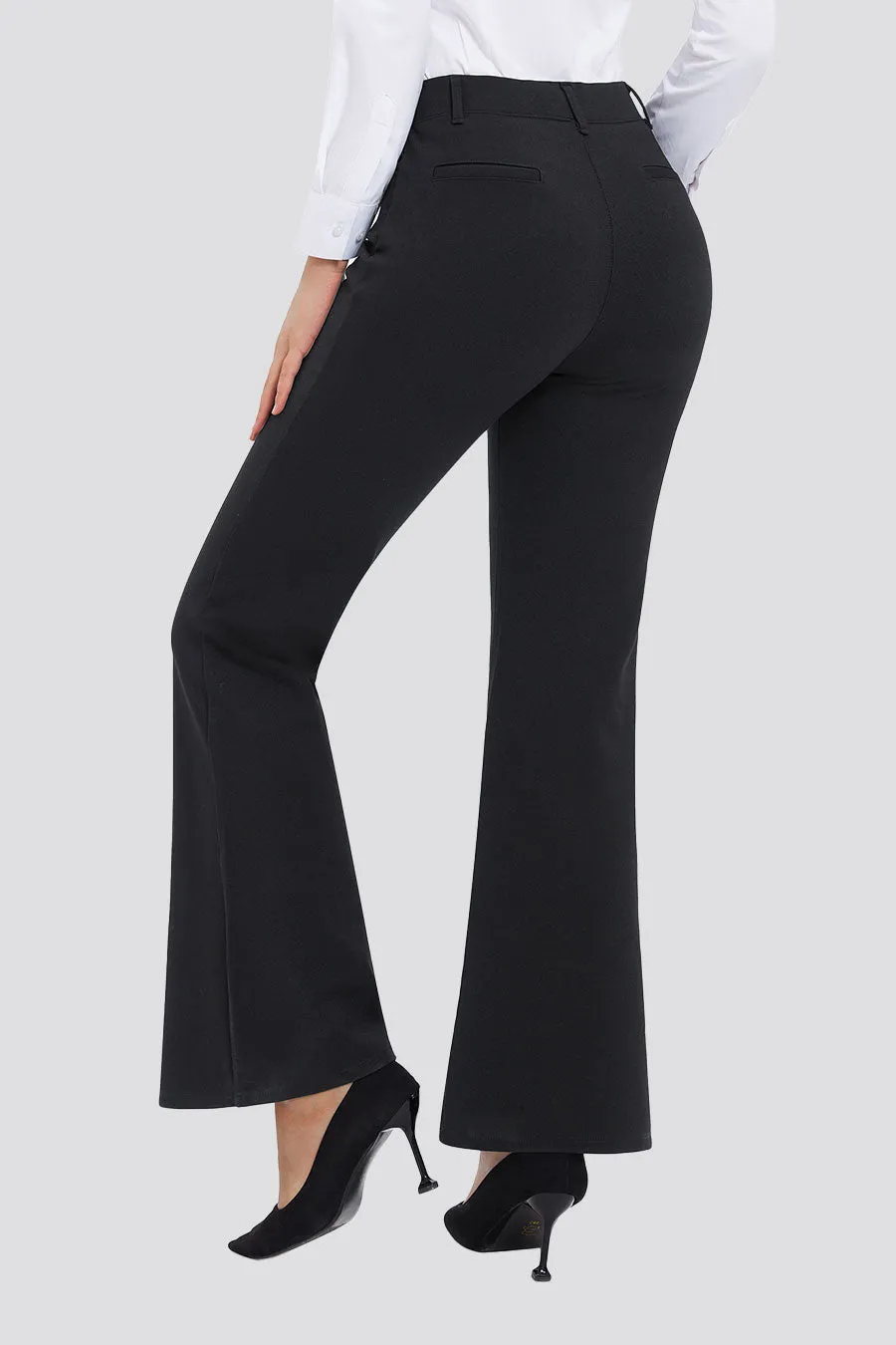 Women Classic Dress Pant  | Wide 31''