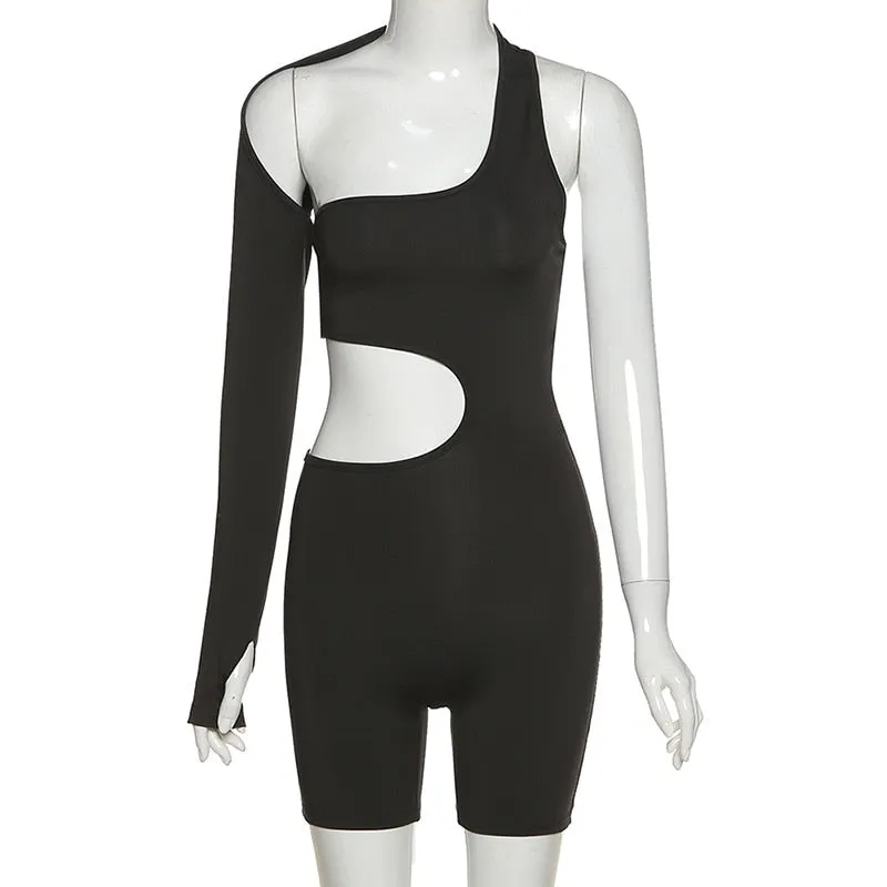 Women Fitness Jumpsuit