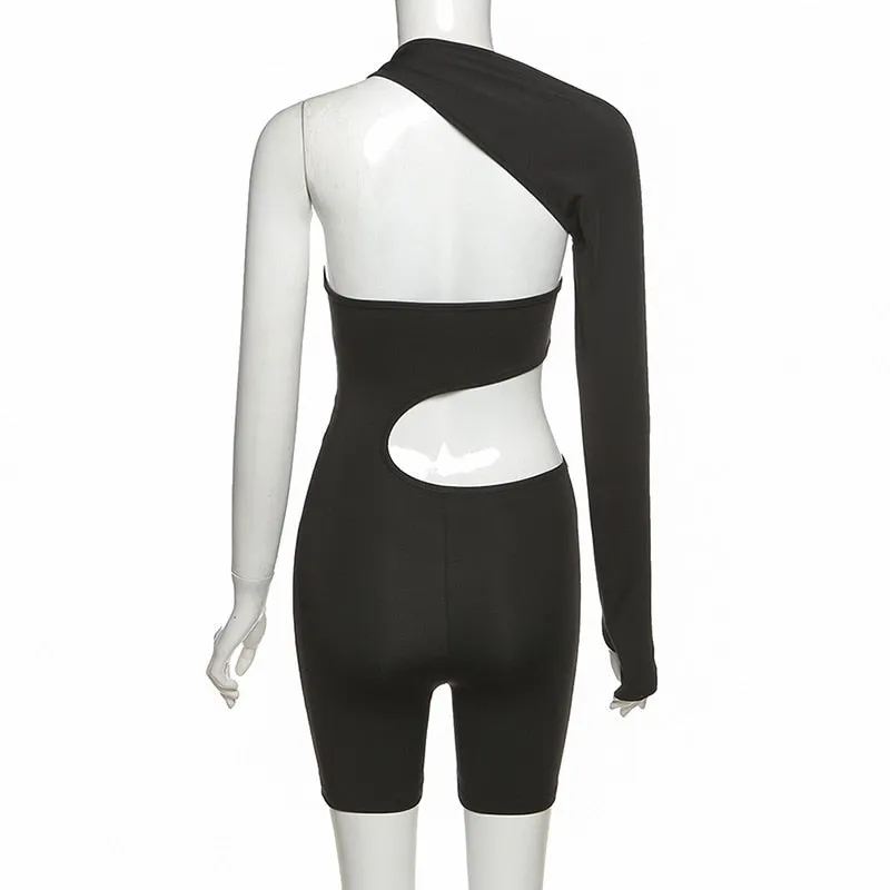 Women Fitness Jumpsuit