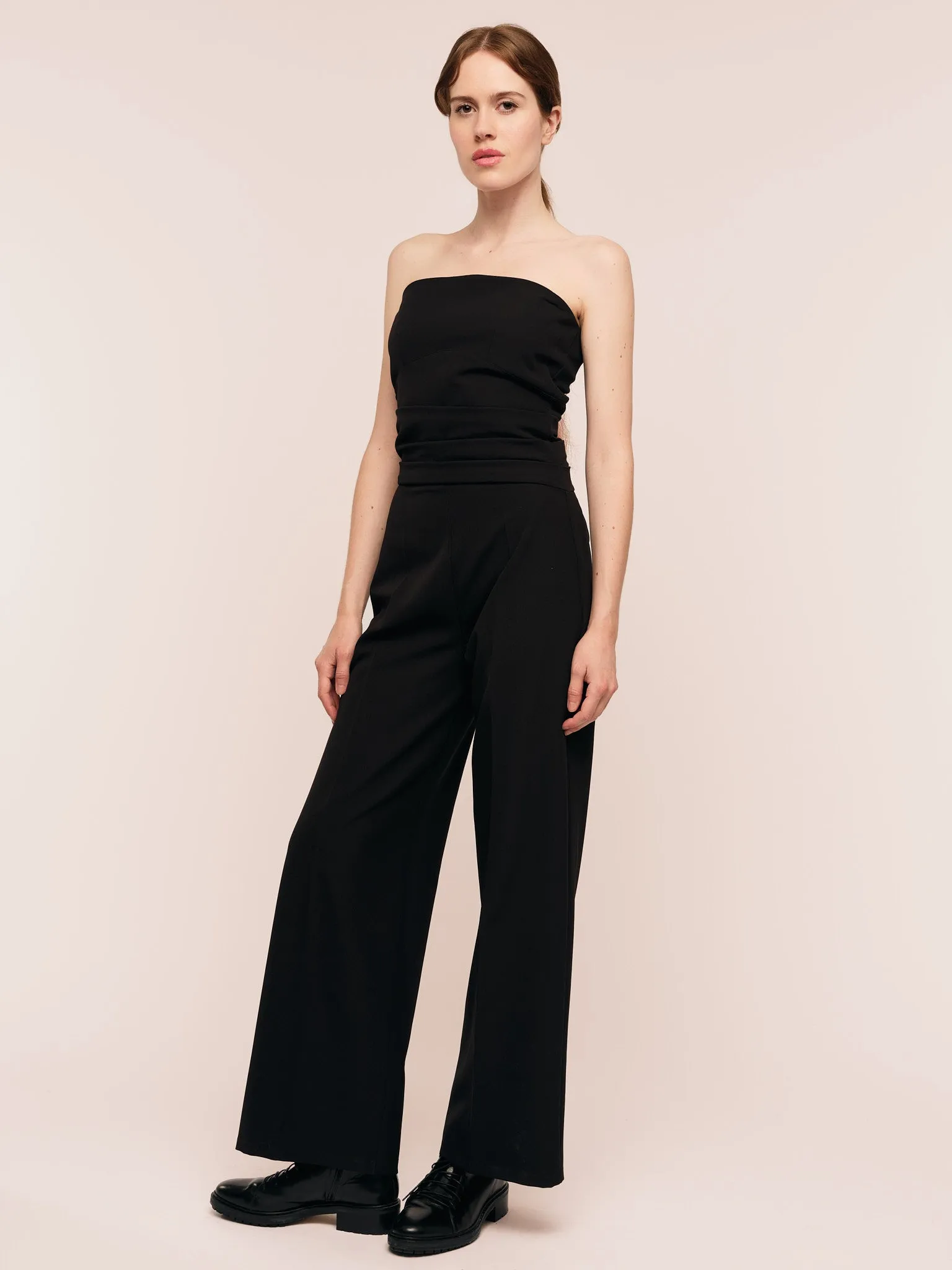 Zelia Jumpsuit - Black