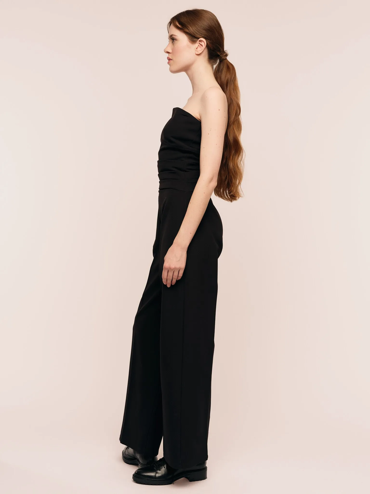 Zelia Jumpsuit - Black