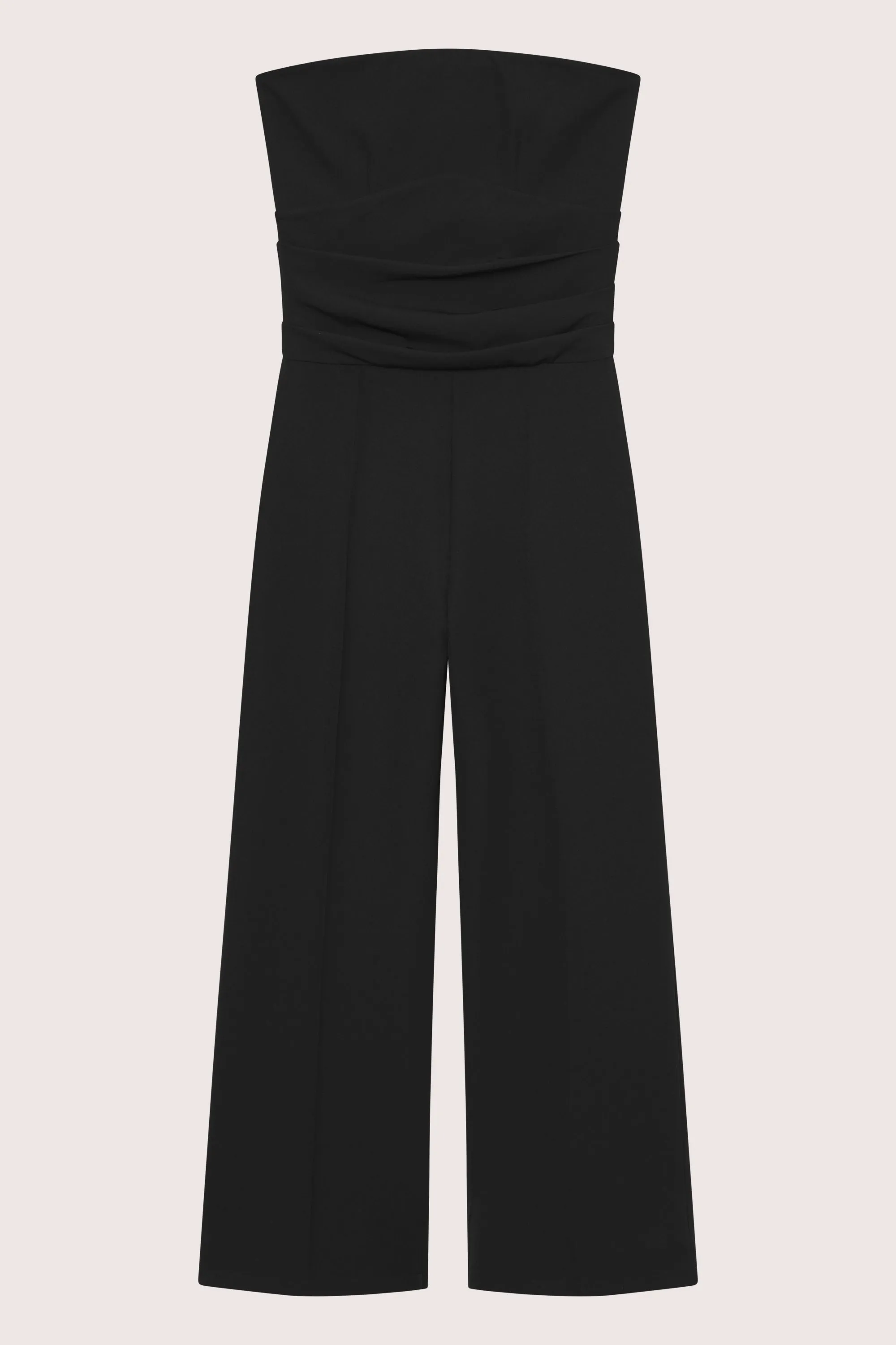 Zelia Jumpsuit - Black